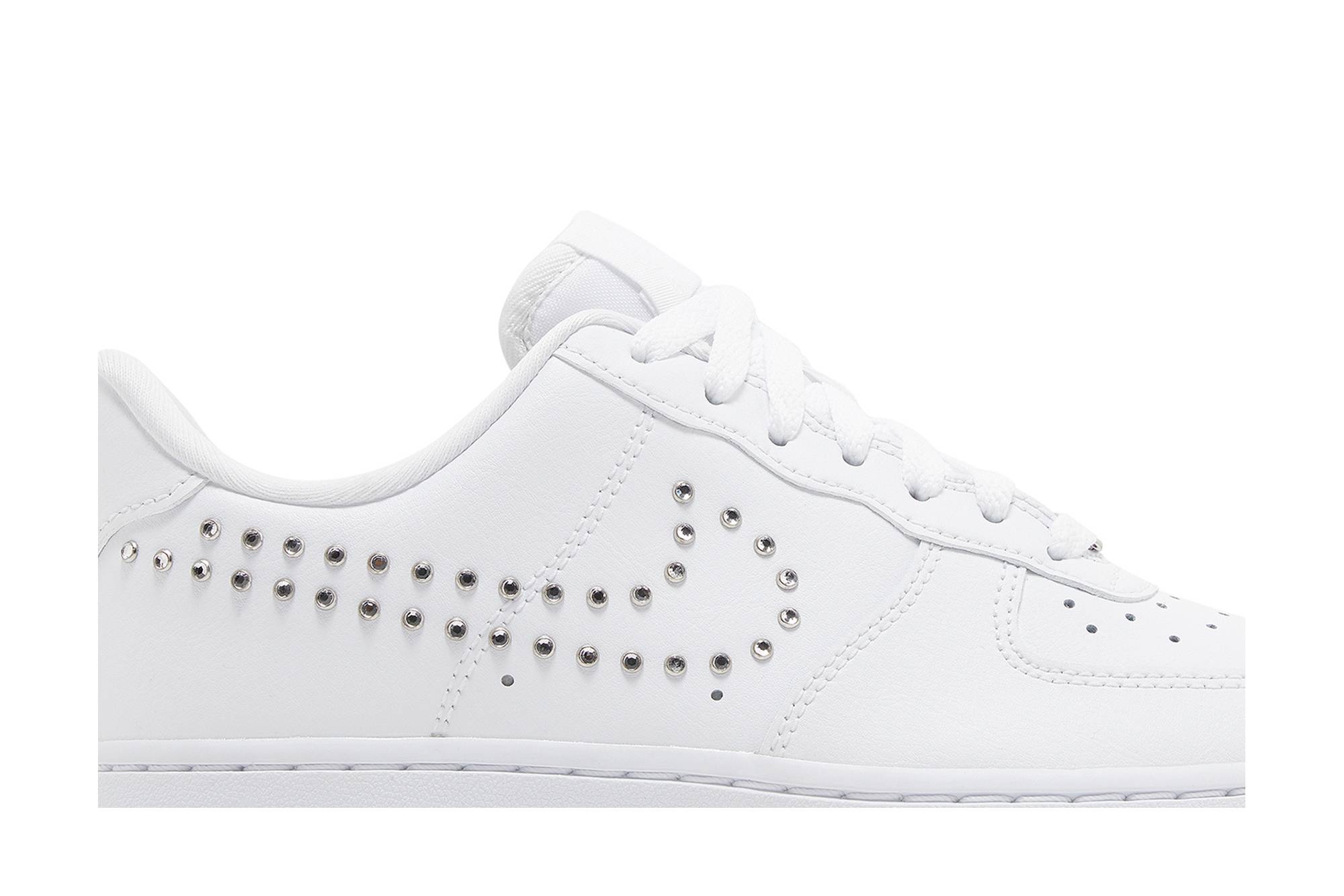 Wmns Air Force 1 '07 'Studded Swoosh' - 2