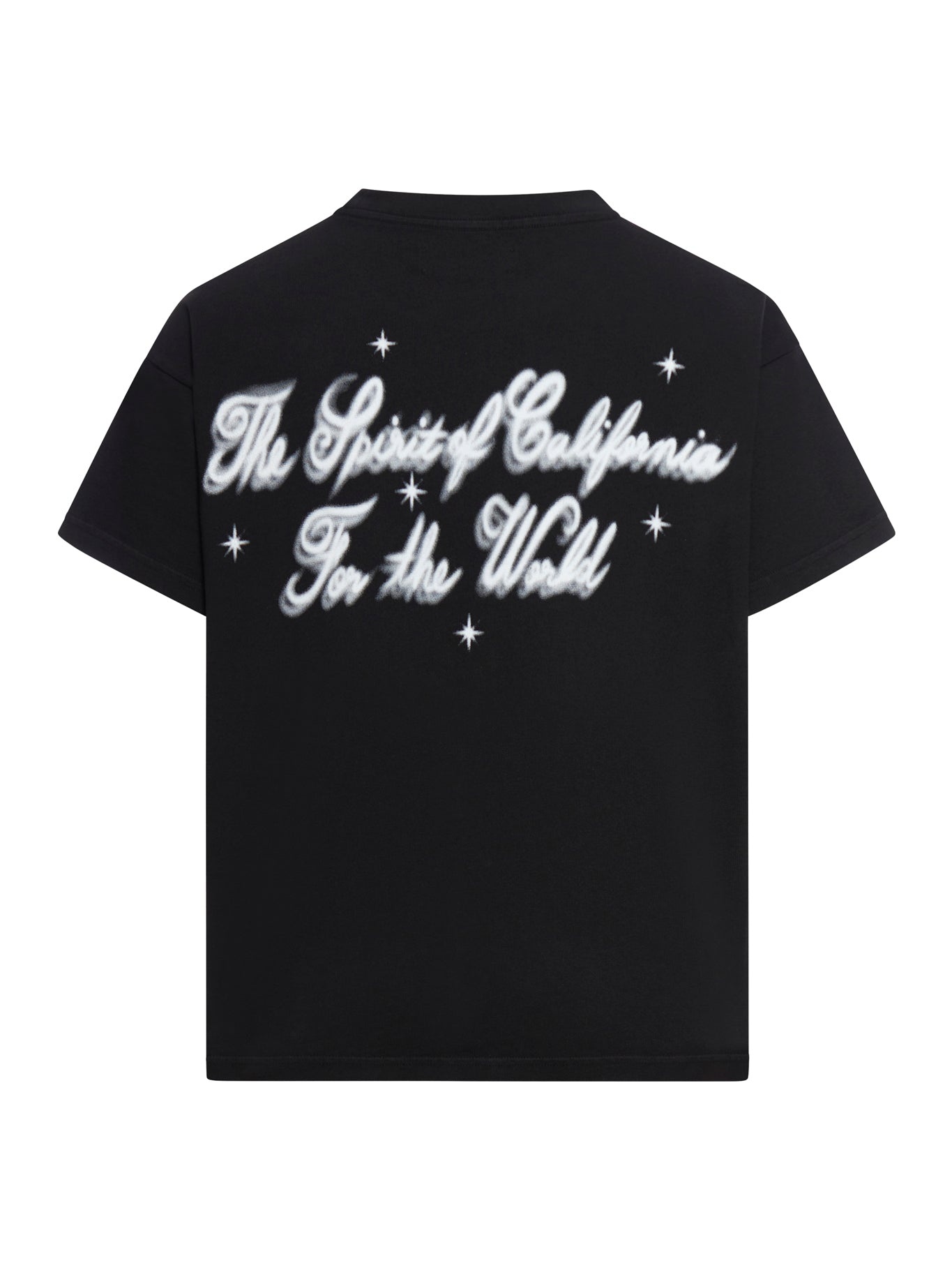 AMIRI AIRBRUSH CHERUB TEE | suitnegozi | REVERSIBLE