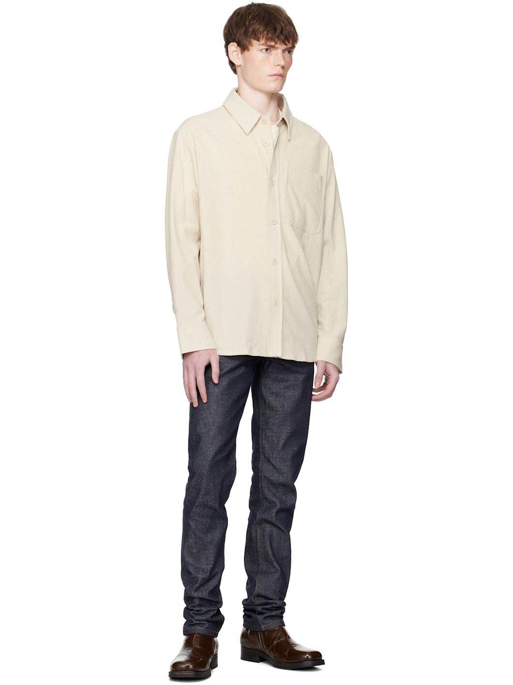 Off-White Basile Overshirt - 4