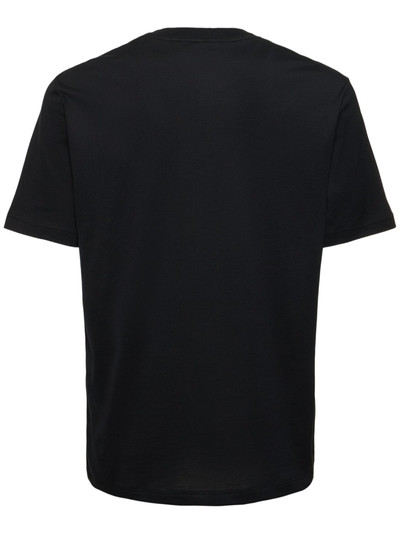 Brioni Cotton jersey t-shirt outlook