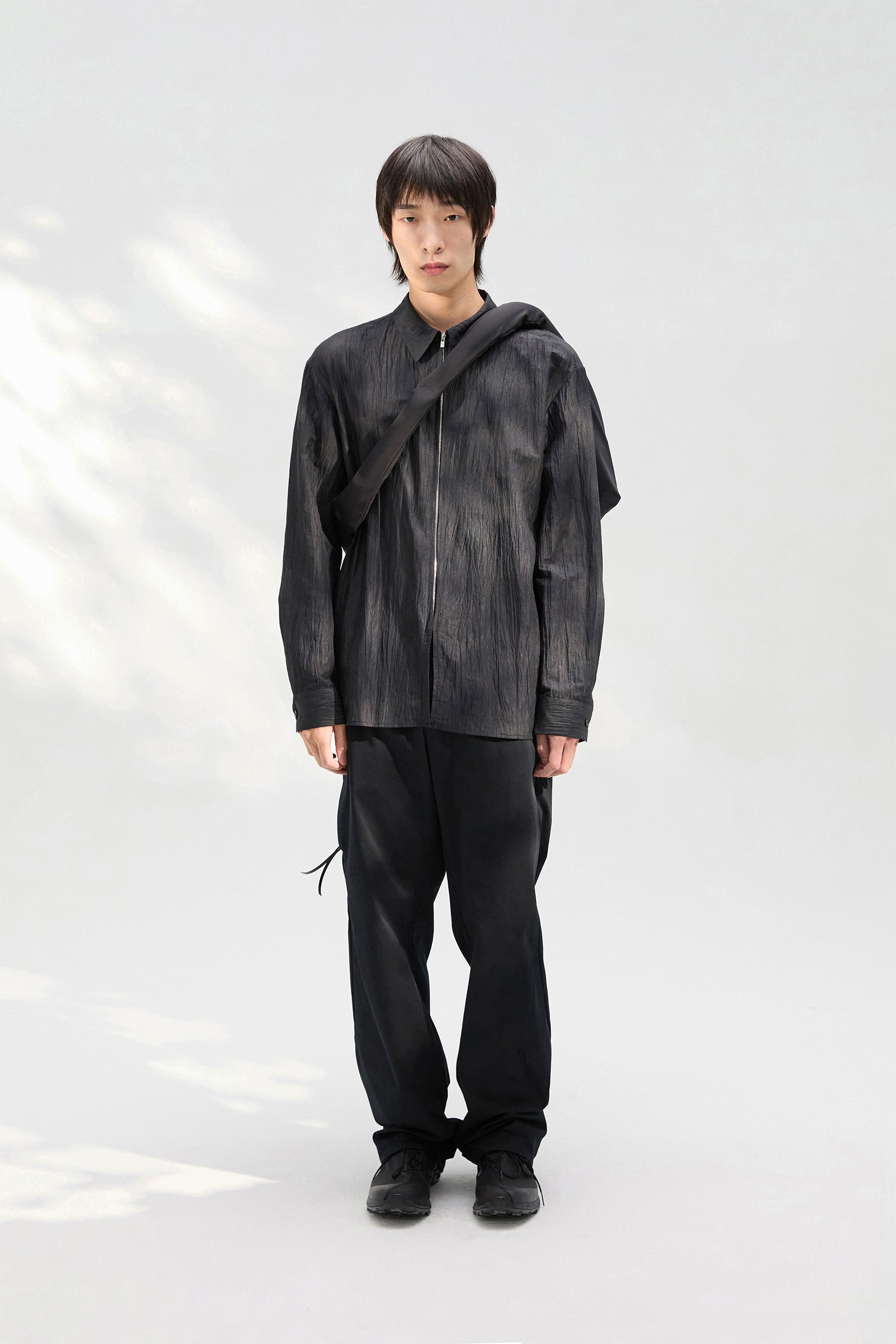 8.0 TROUSERS RIGHT (BLACK) - 2