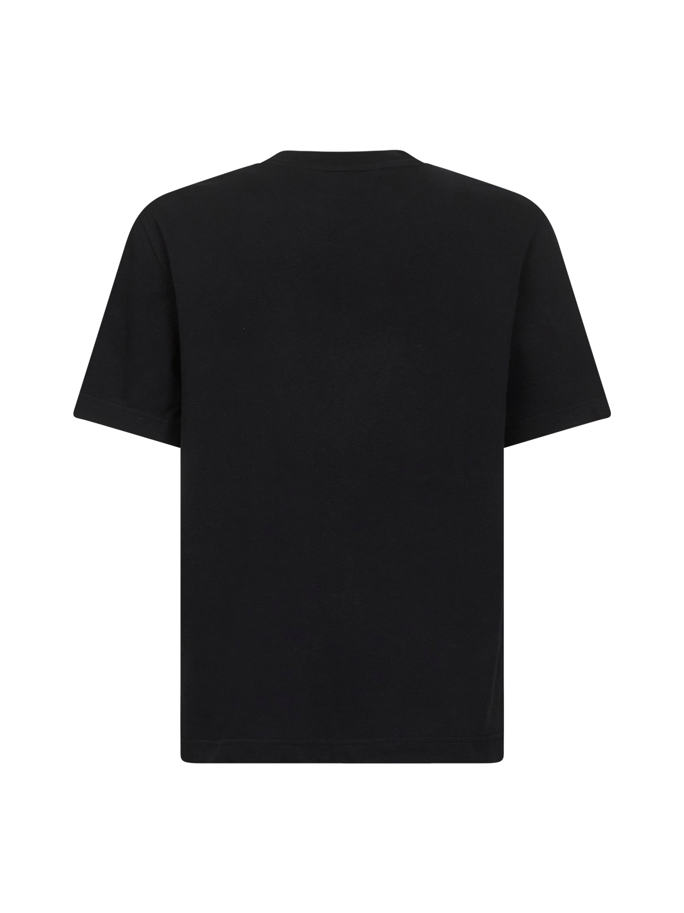 Black The Gros Grain T-shirt - 2