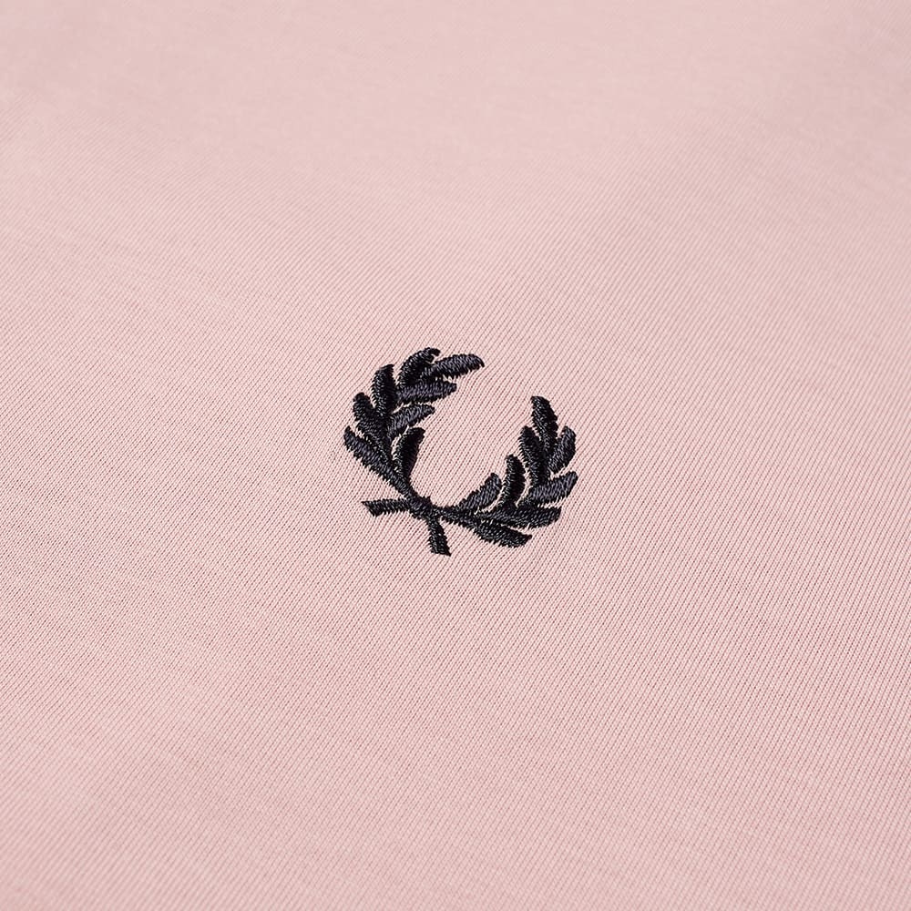 Fred Perry Twin Tipped Tee - 4