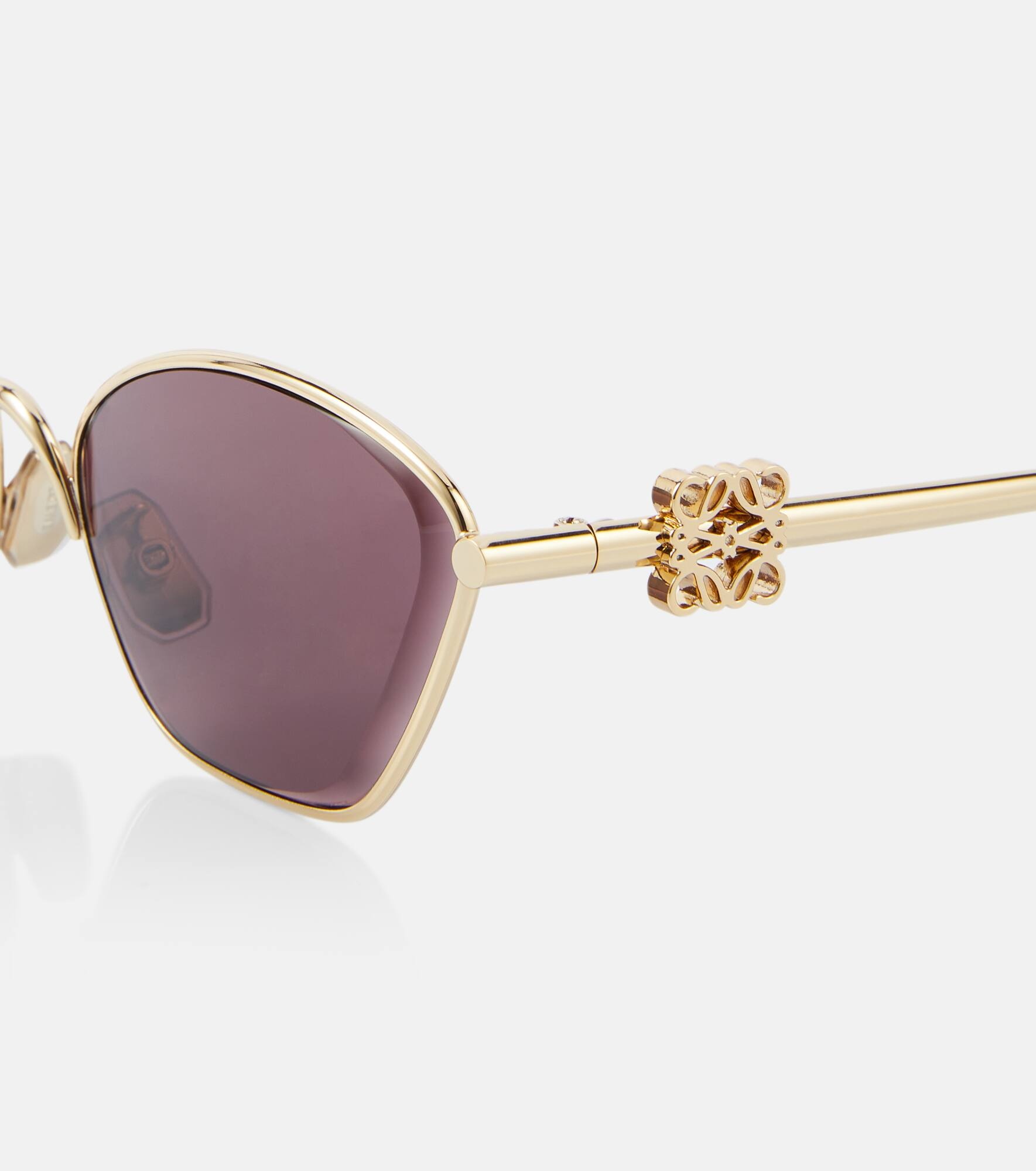 Anagram cat-eye sunglasses - 2