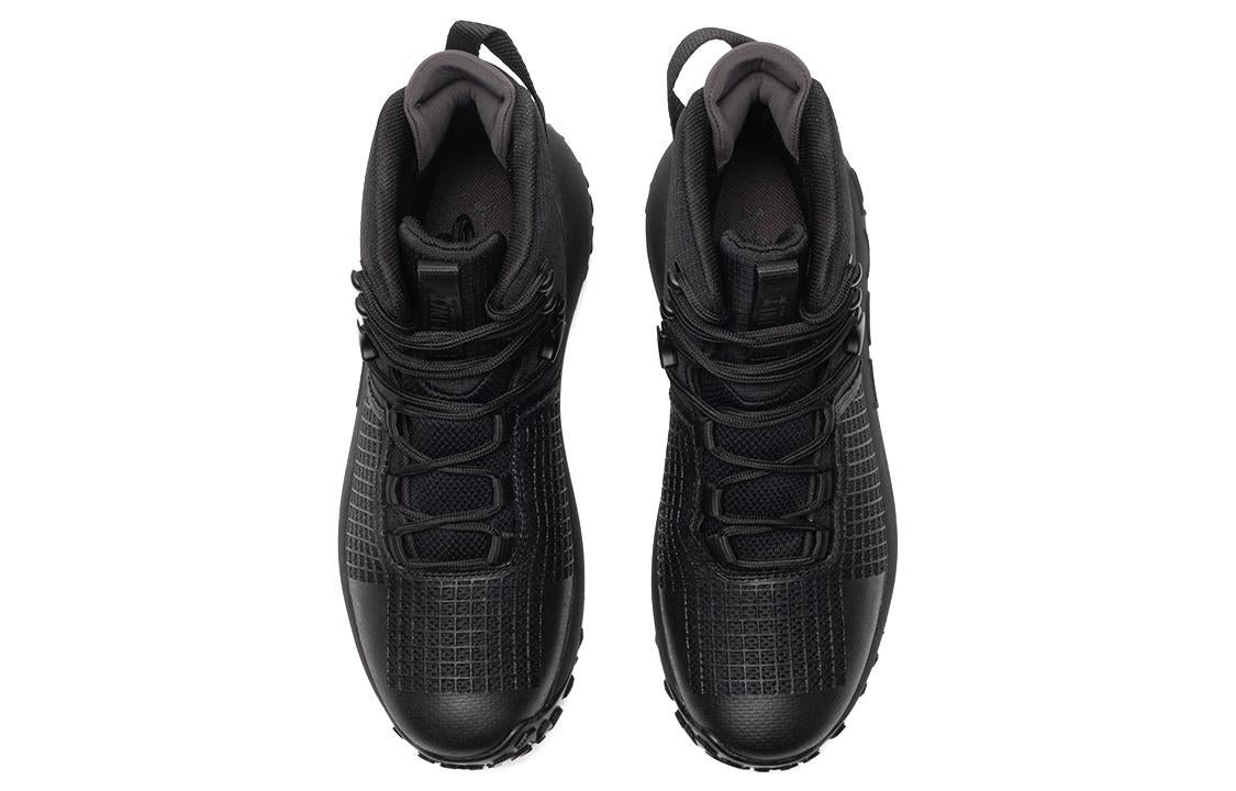 Under Armour HOVR Infil Waterproof Tactical Boot 'Black Pitch Grey' 3026369-001 - 3