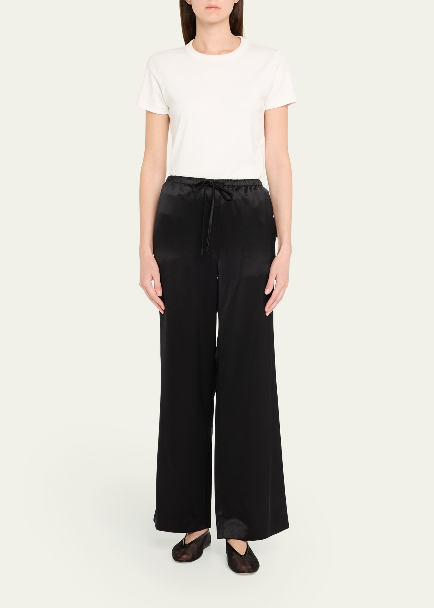 The Kauai Silk Pants - 2