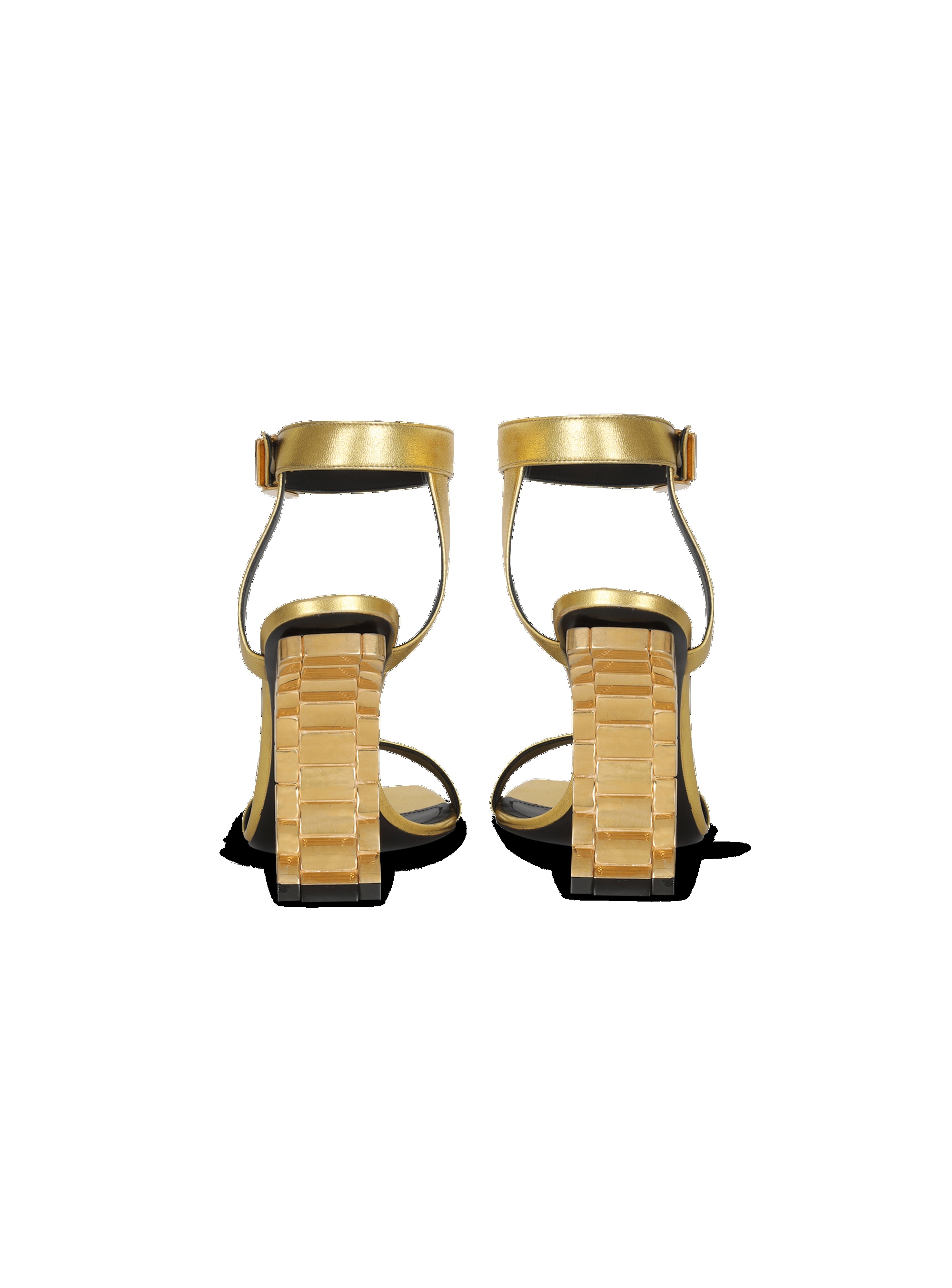 Leather Ultima sandals - 4