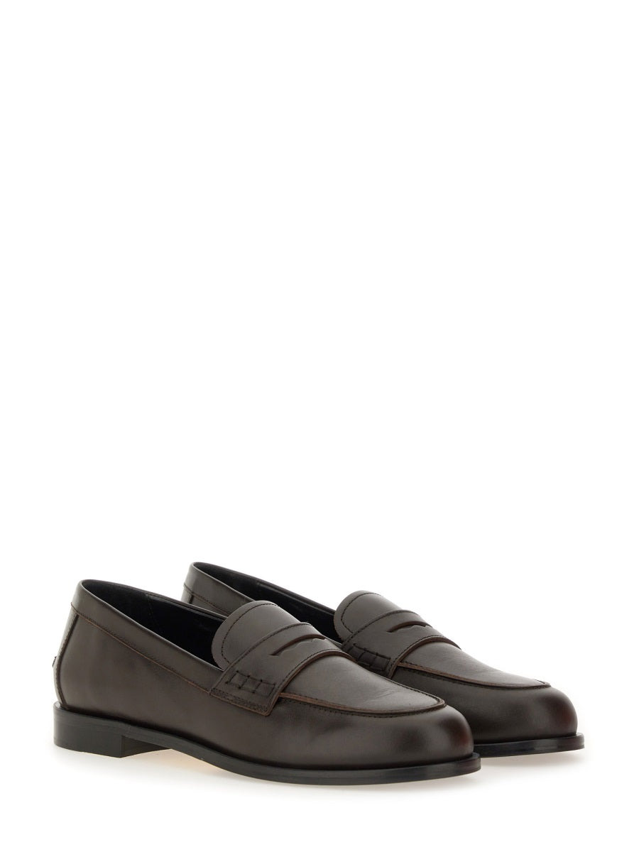 Aeyde Women Moccasin "Oscar" - 2