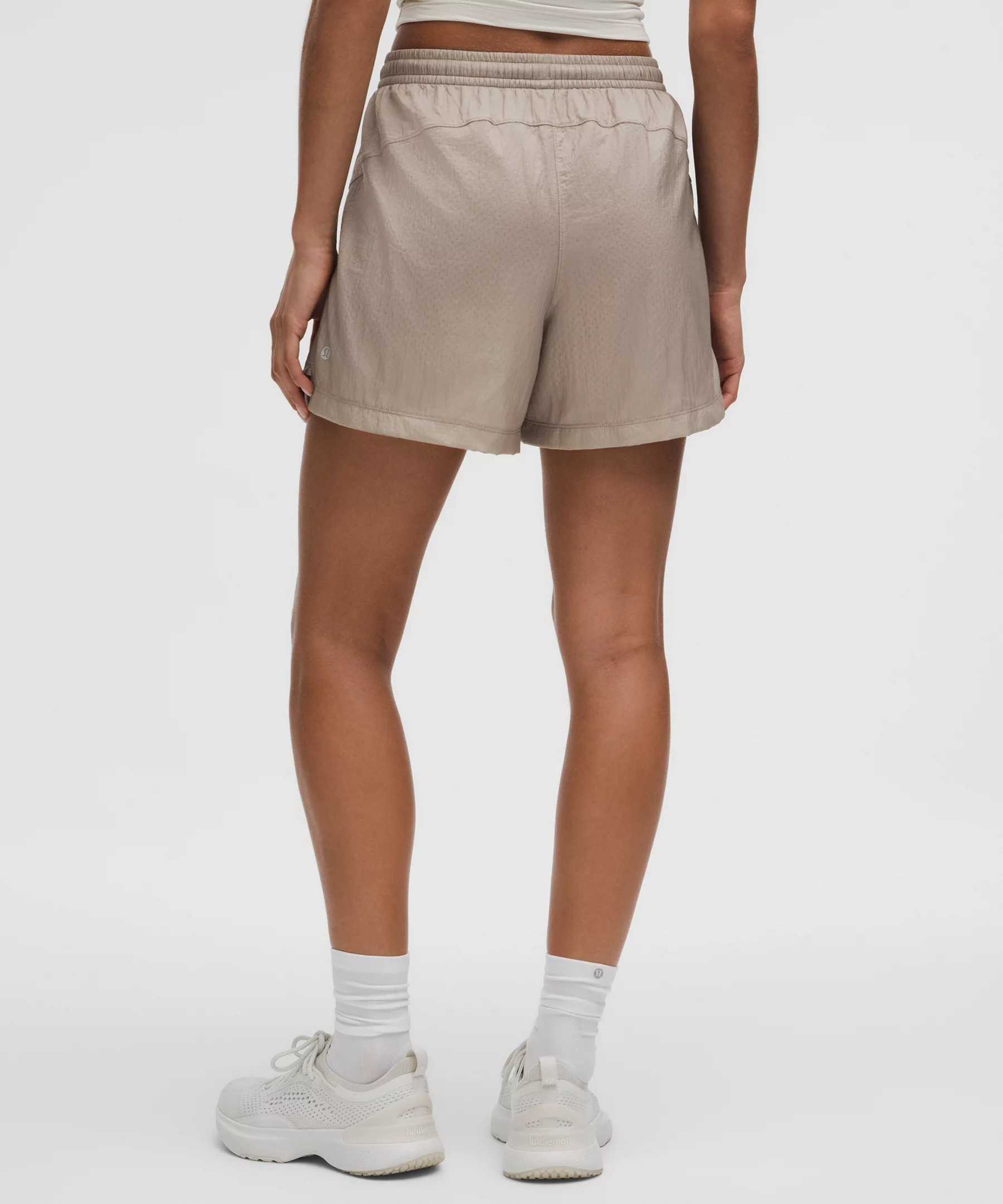 Lightweight Mid-Rise Active Short 5" - 3