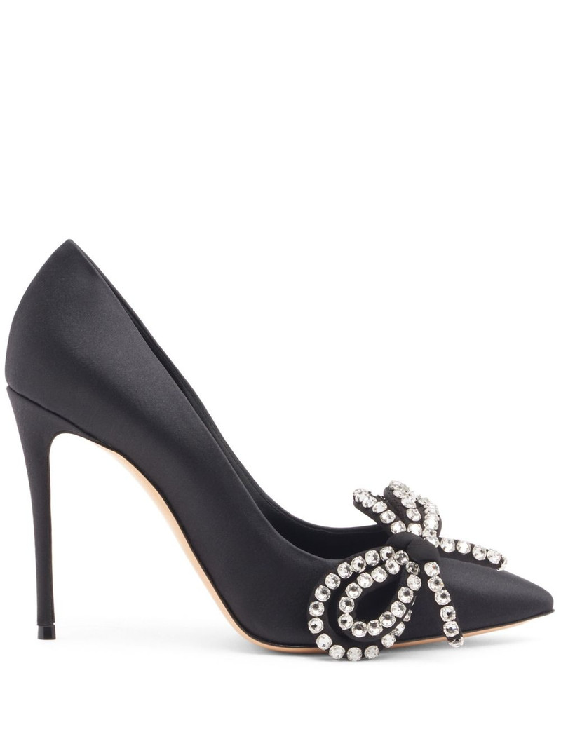 100mm Judith Julia pumps 1