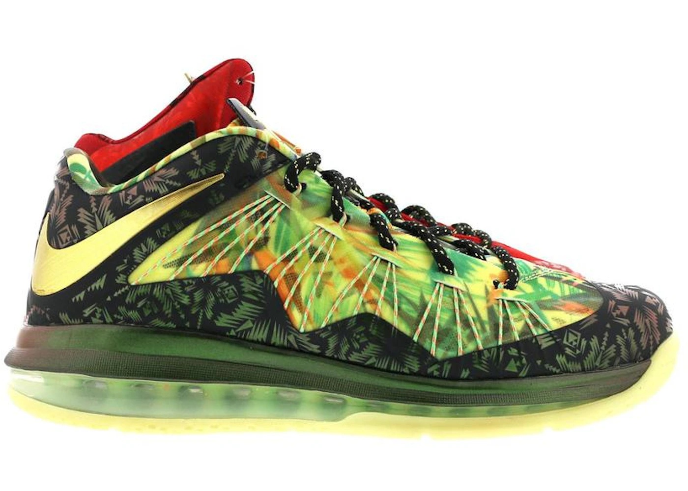 Nike LeBron X Celebration Pack - 1