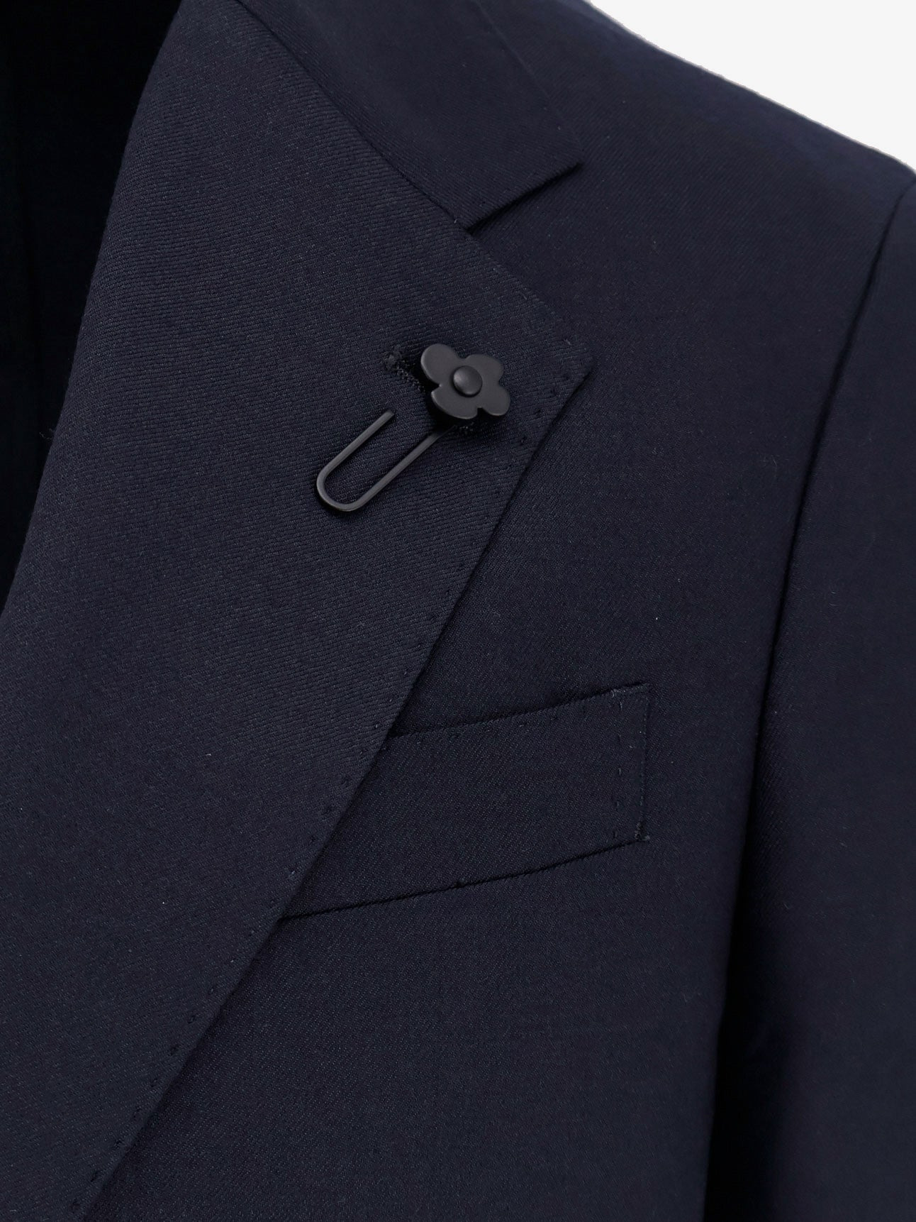 VIRGIN WOOL SUIT - 3