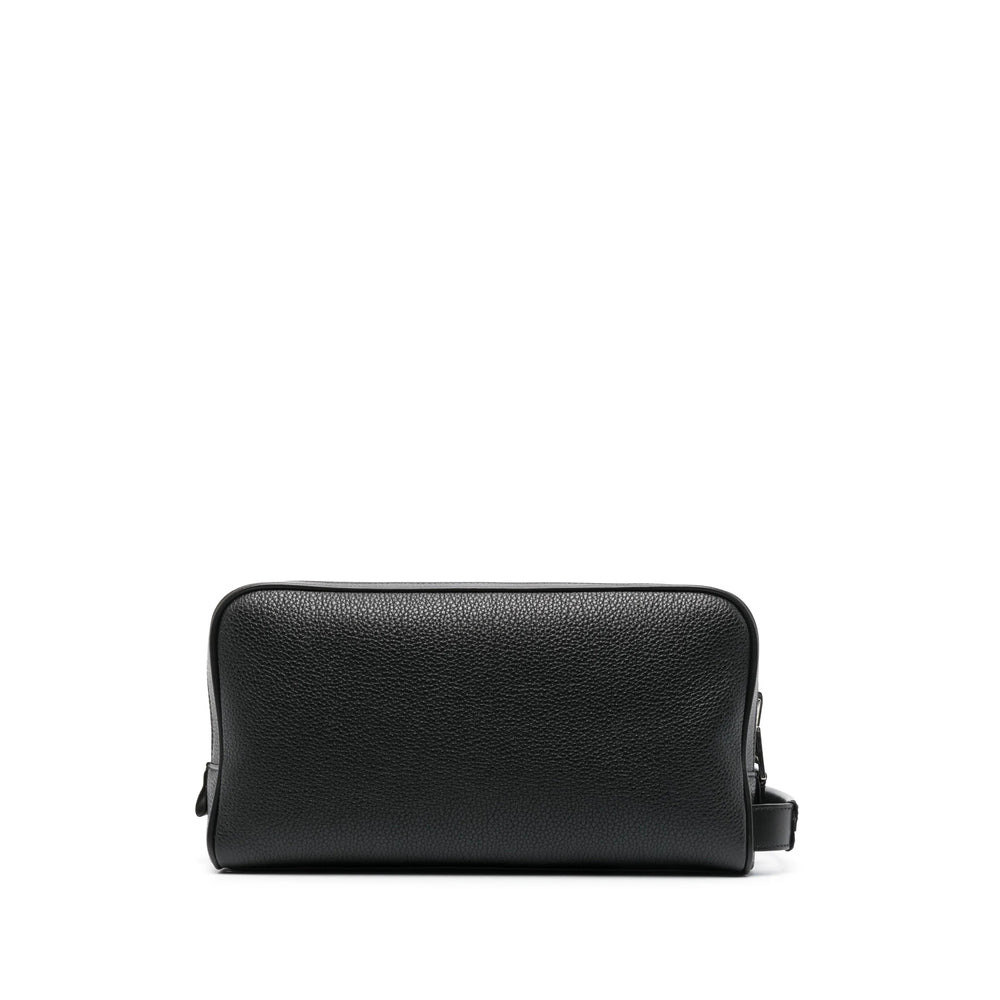 Tom Ford Black Wash Bags Men - 3