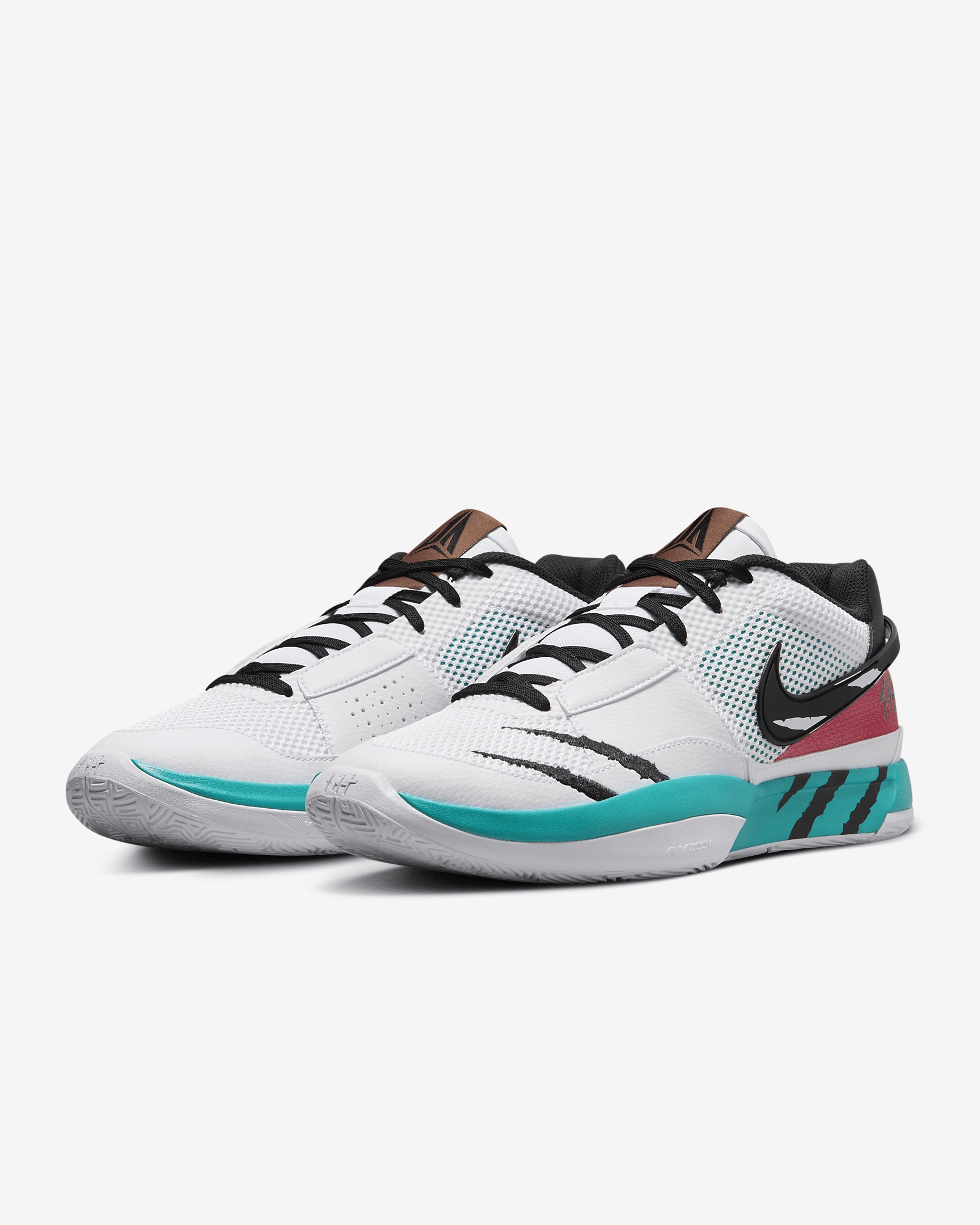 Ja 1 "Scratch" Basketball Shoes - 5