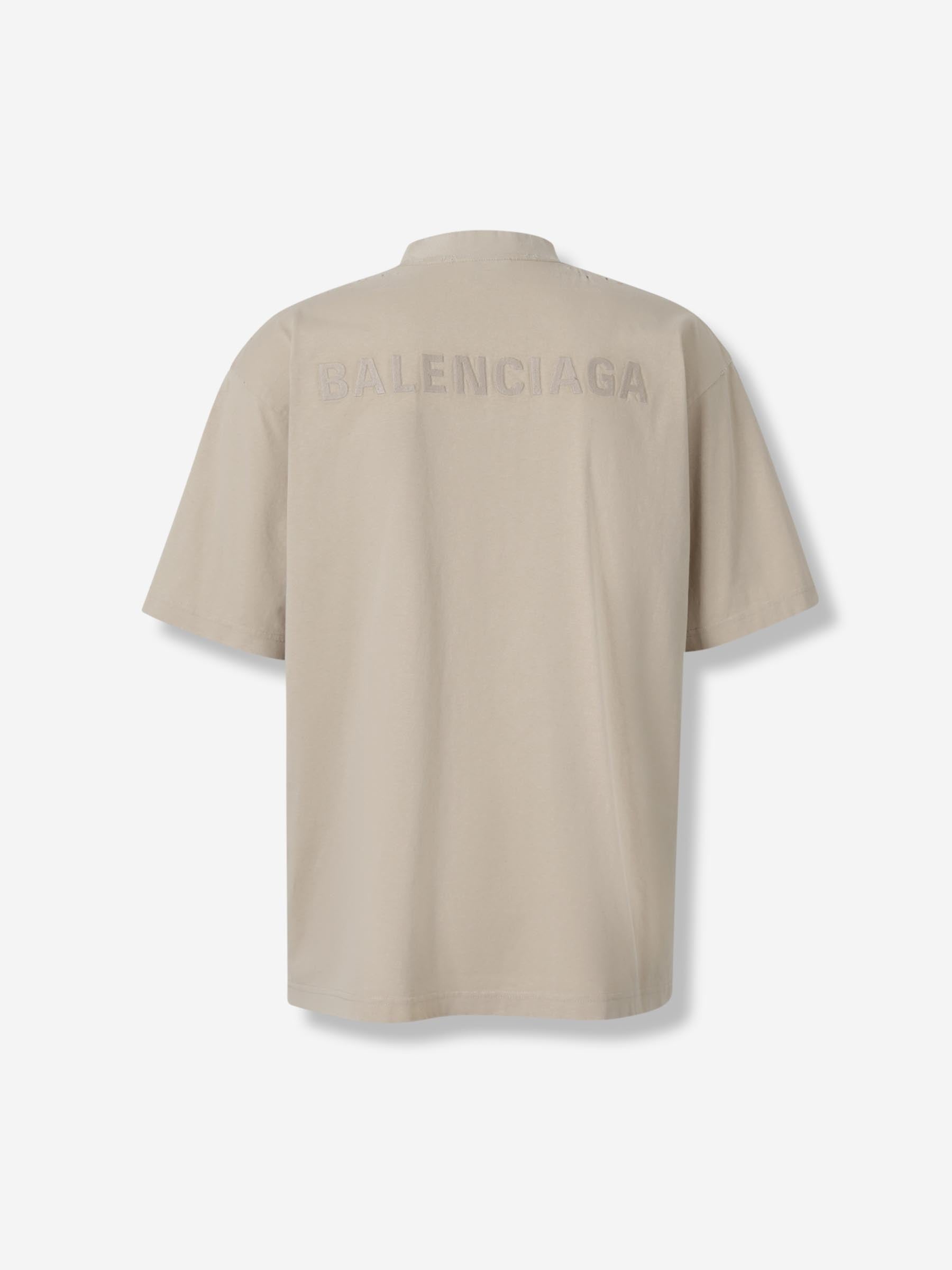 BACK T-SHIRT - 2
