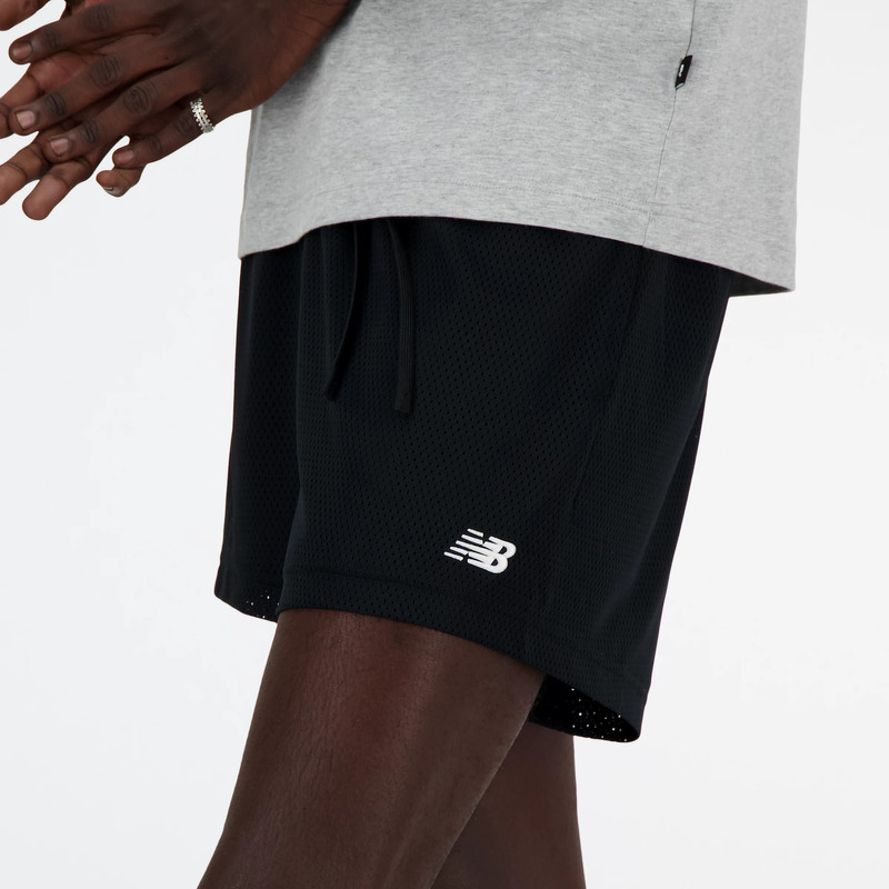 Sport Essentials Mesh Short 5" 5