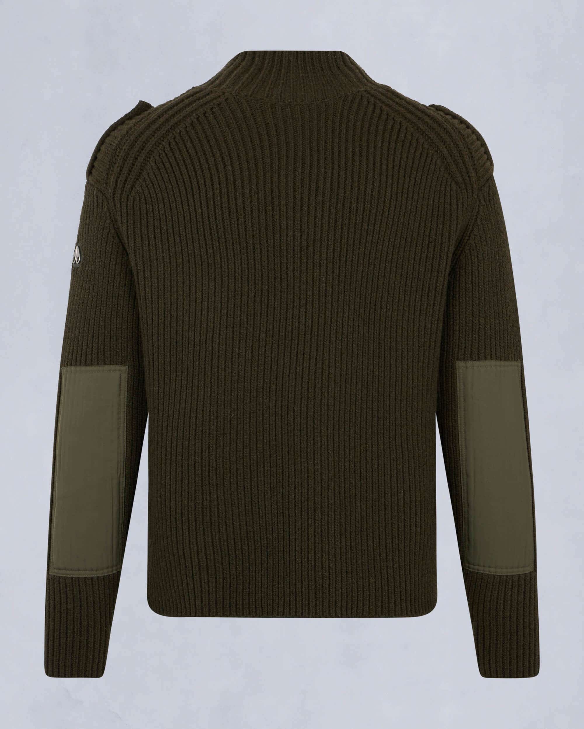 ACKLEY MOCK SWEATER - 6