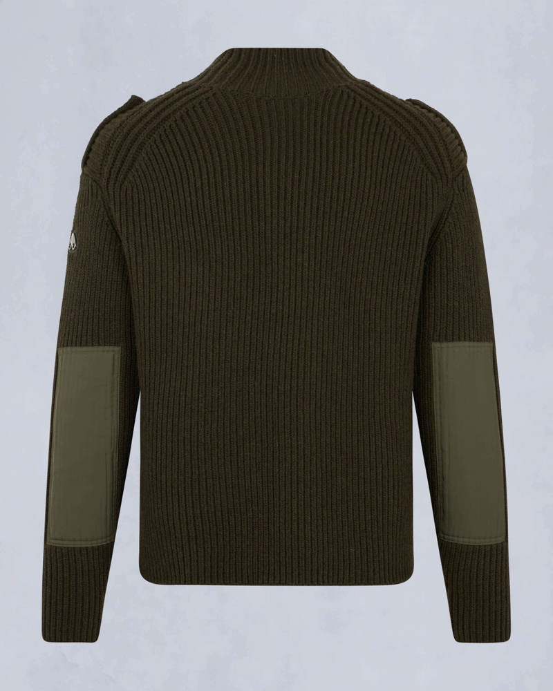 ACKLEY MOCK SWEATER 6