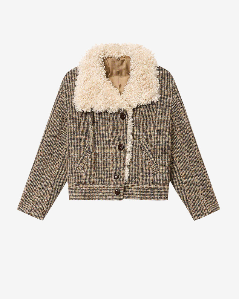 FADIA COAT 1