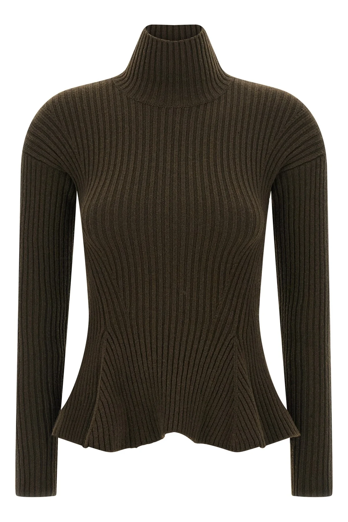 'Bolsena1234' turtleneck sweater - 1