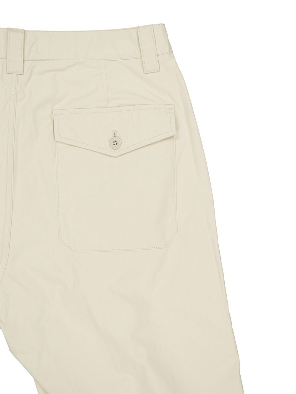 straight-leg trousers - 4