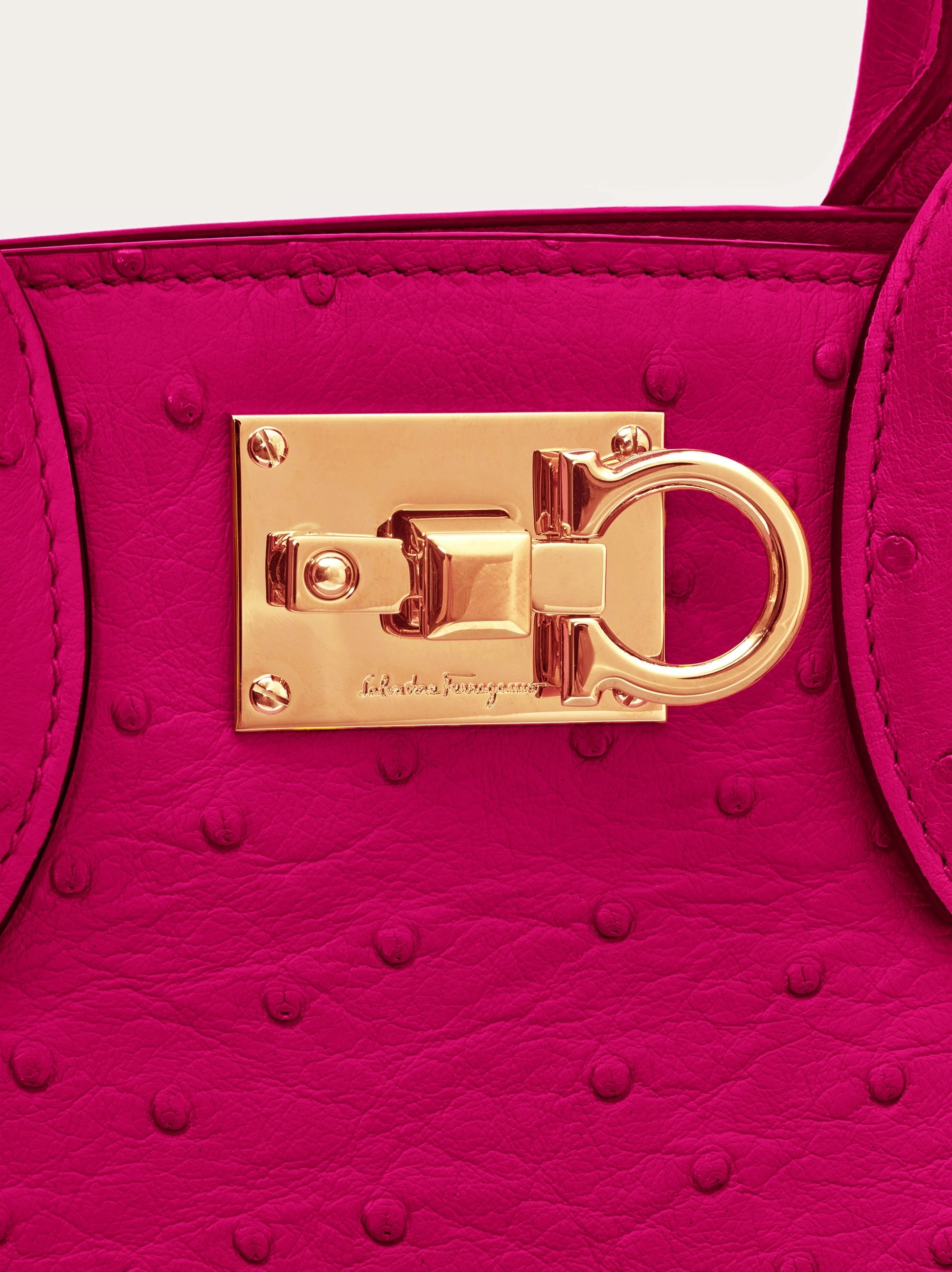 Ferragamo Studio Box bag (M) - 7