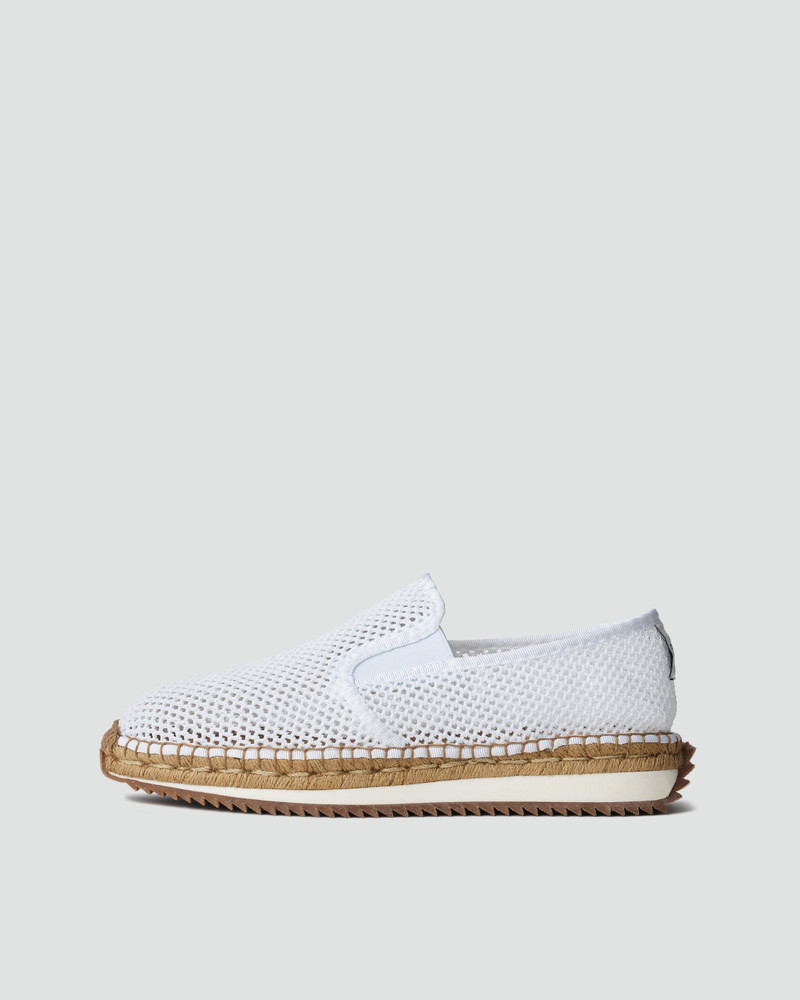 Rb Espadrille Runner - Open Weave
Slip-On Flat 1