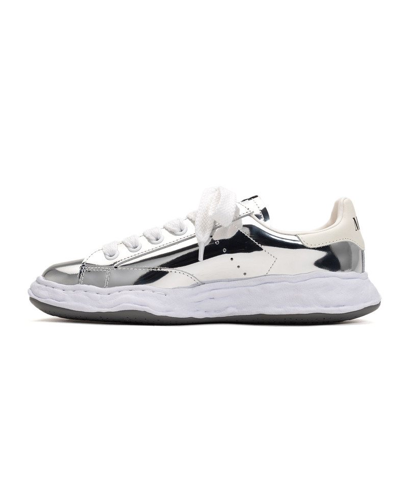 "CHARLES" OG Sole Leather Low-top Sneaker 33