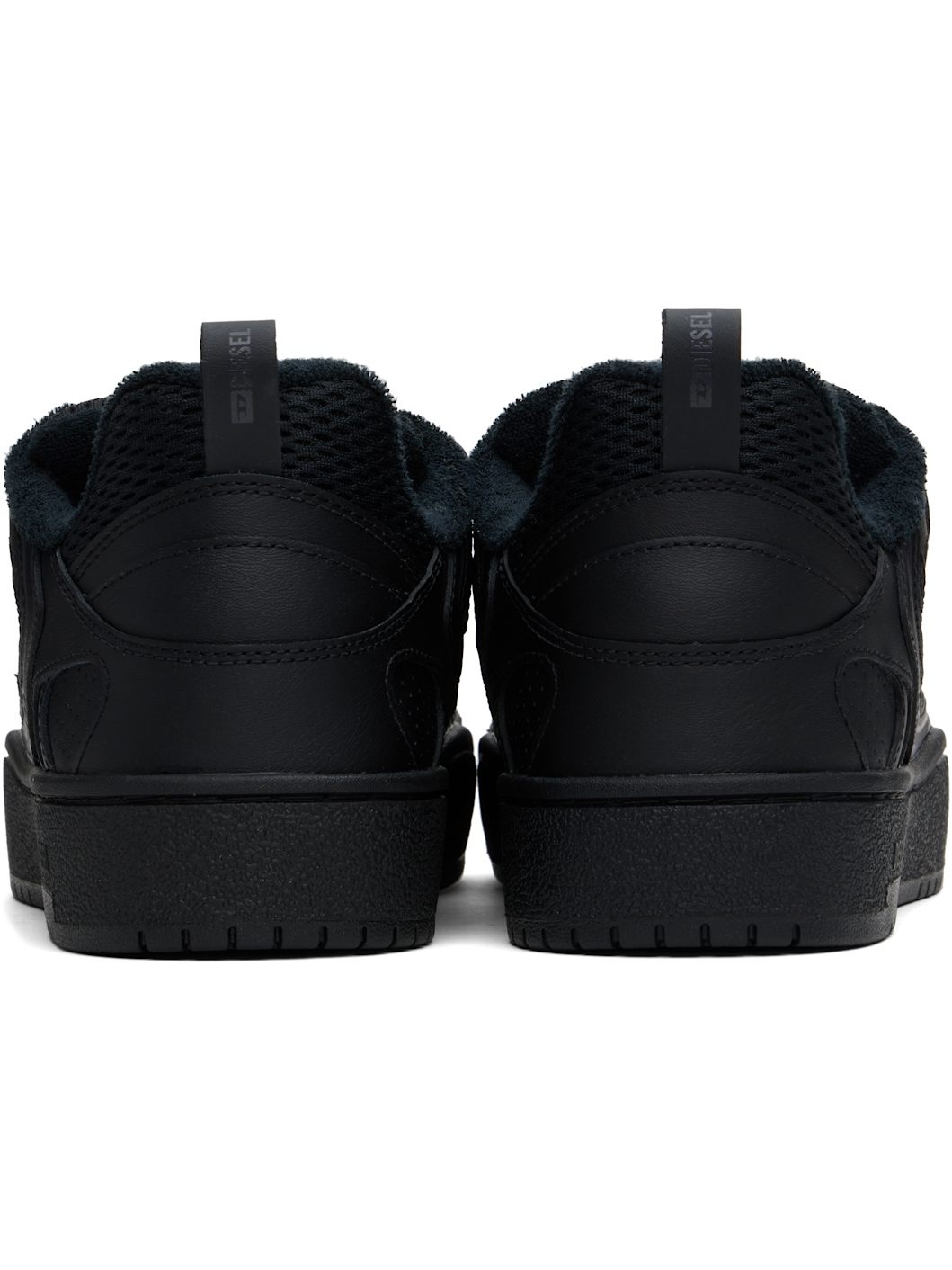 Black S-Ukiyo Skt Sneakers - 2