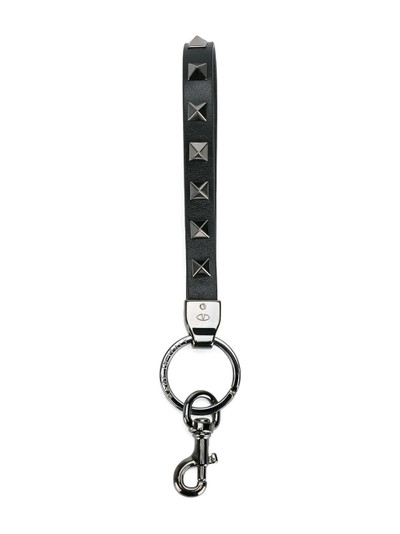 Valentino Rockstud keyring outlook