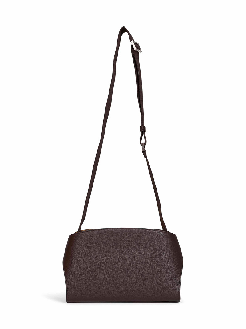 Dark brown Hug messenger bag 3