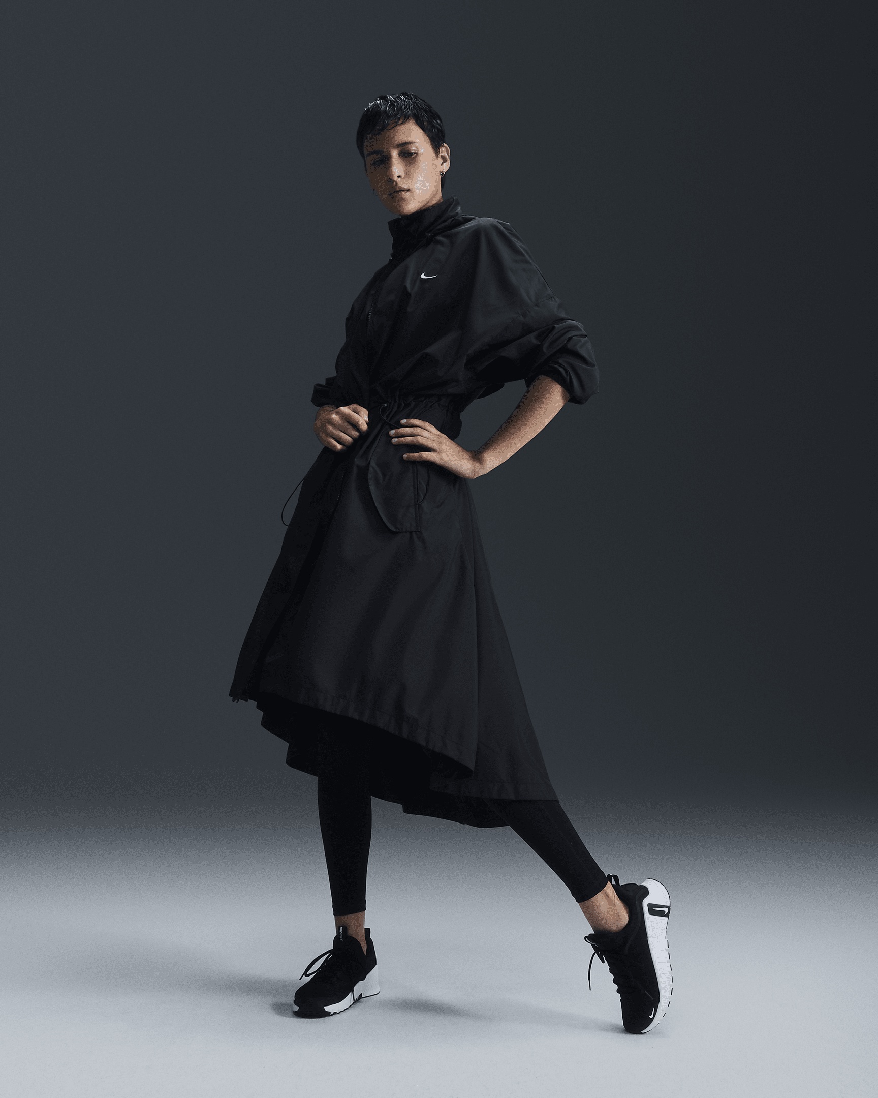 Nike Sportswear Essential Women's Trench Coat - 4