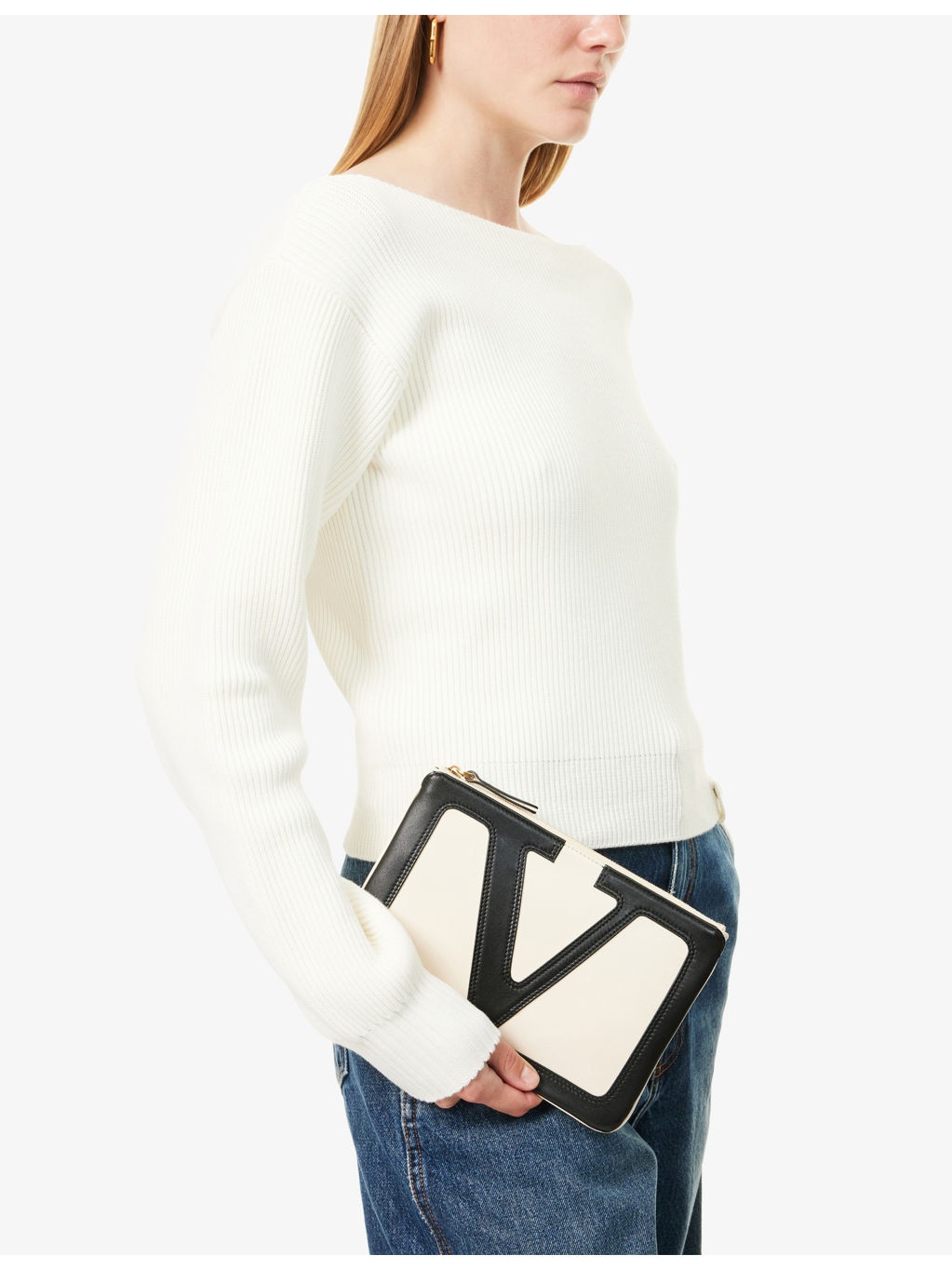Viva Superstar Leather Pouch - 2