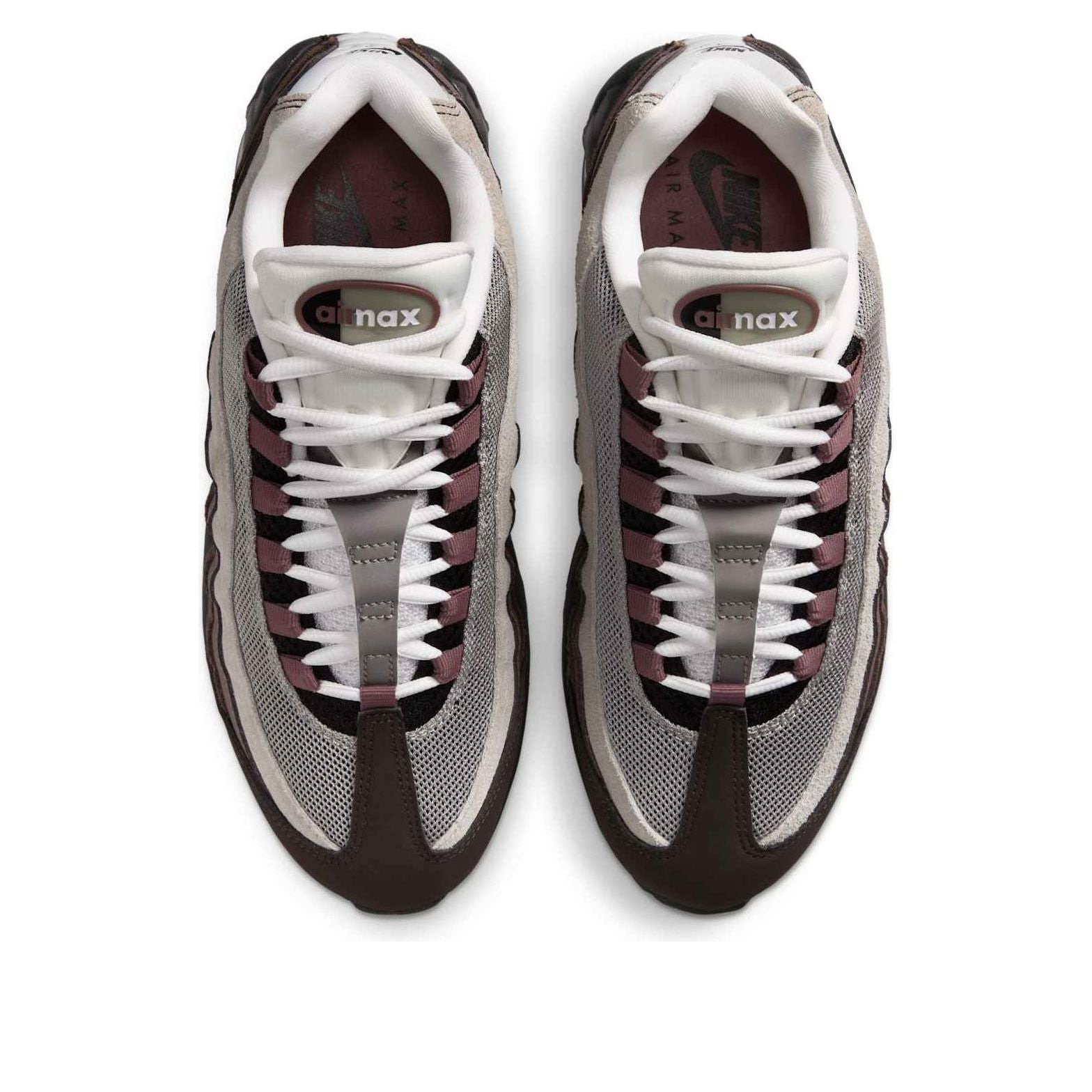(WMNS) Nike Air Max 95 OG 'Big Bubble Velvet Brown' IB6396-200 - 4