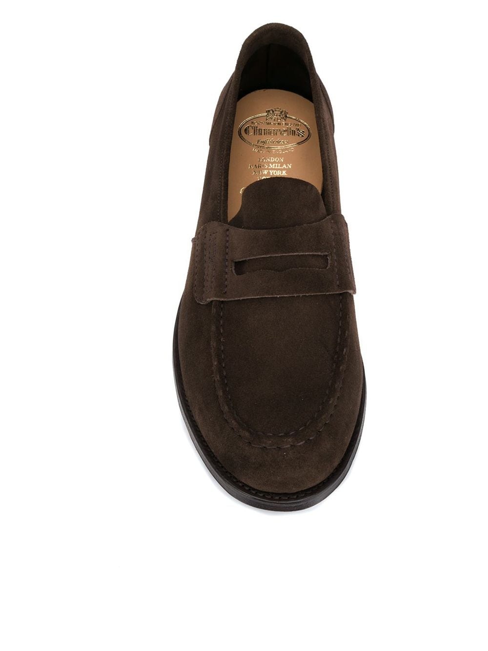 Pembrey Rodeo loafers - 4