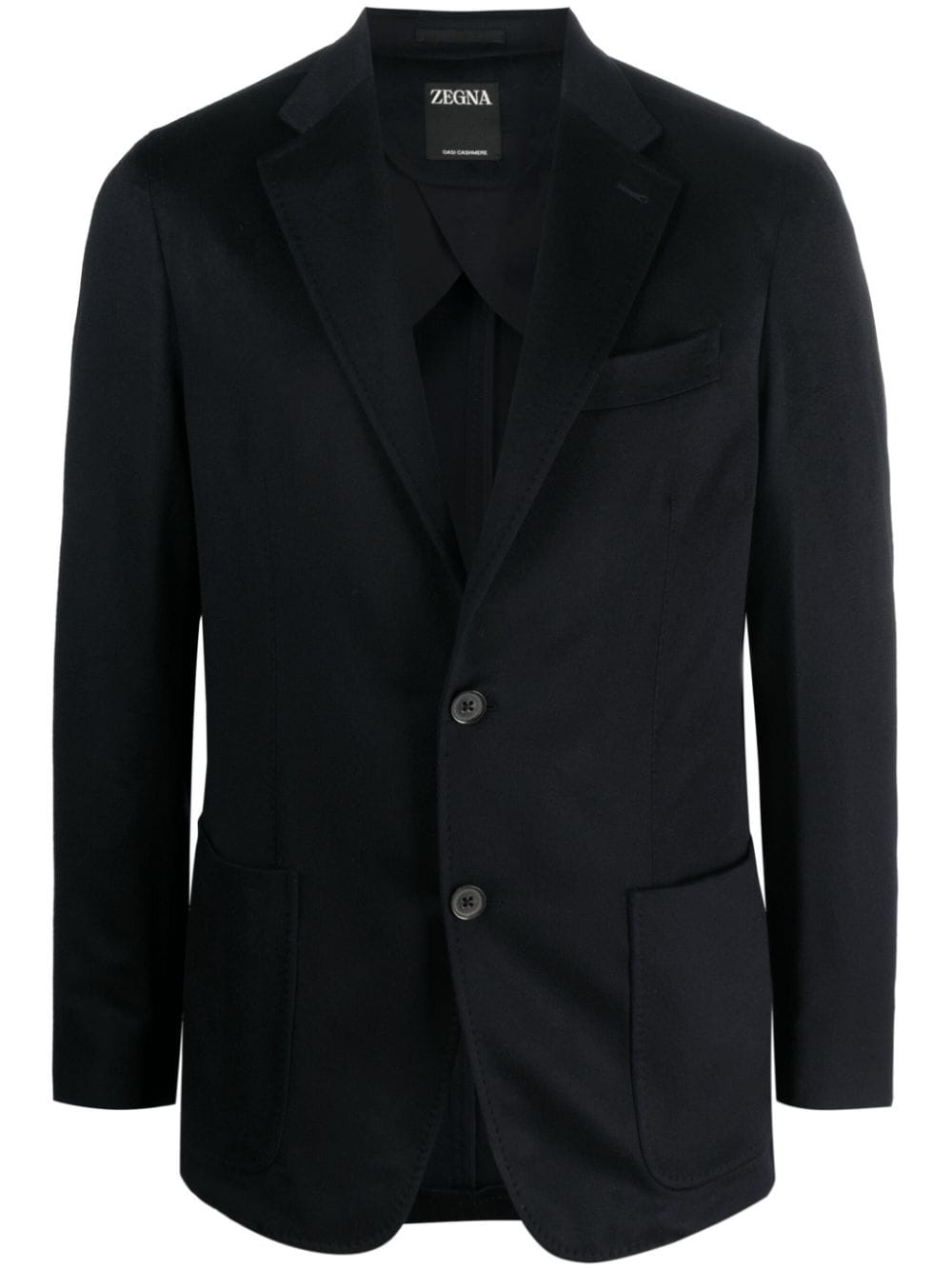 Oasi cashmere blazer - 1