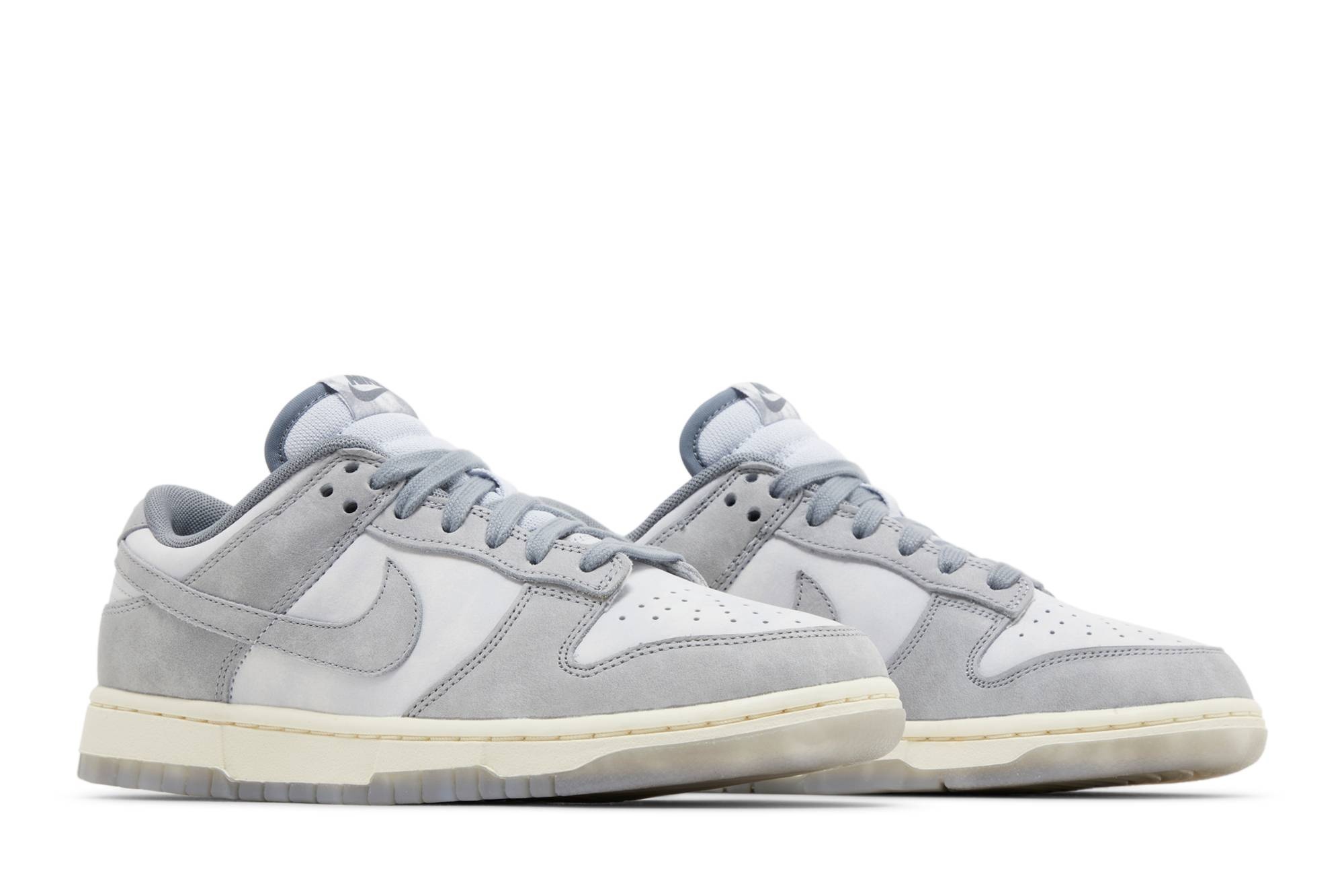 Wmns Dunk Low 'Cool Grey' - 8
