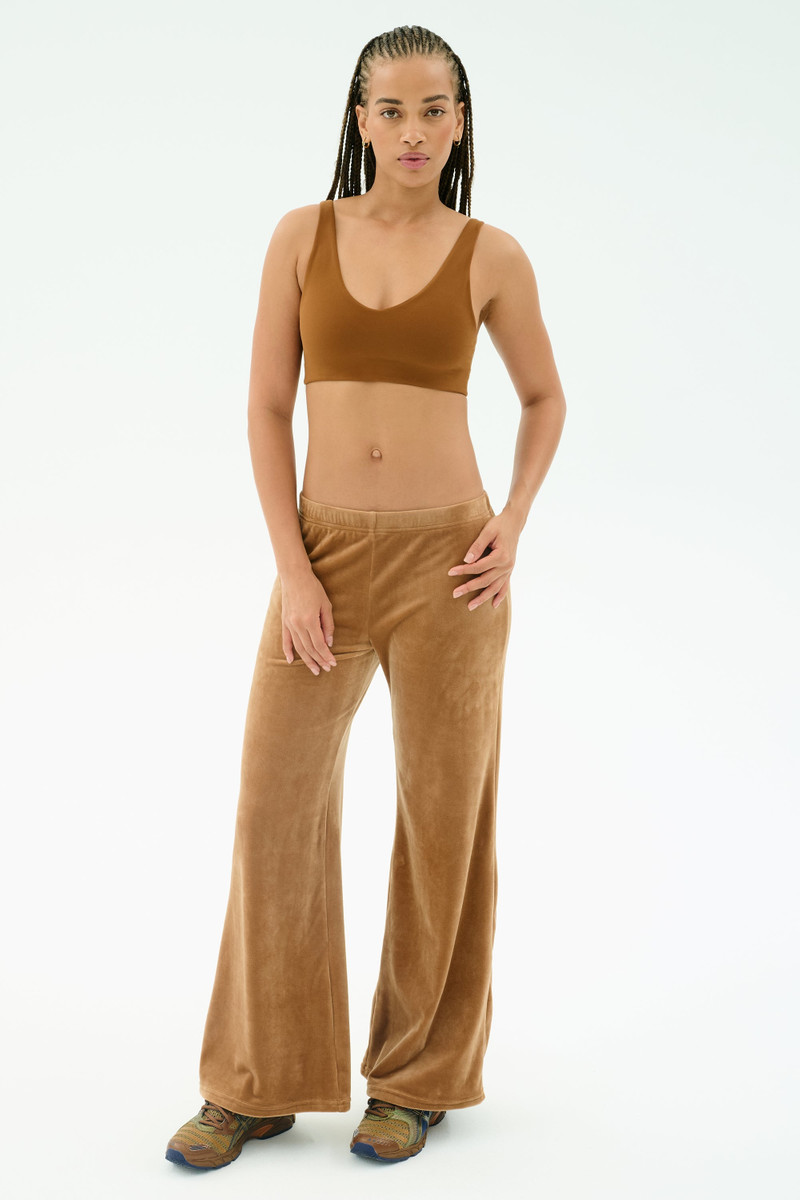 Joy Velour Pant 5