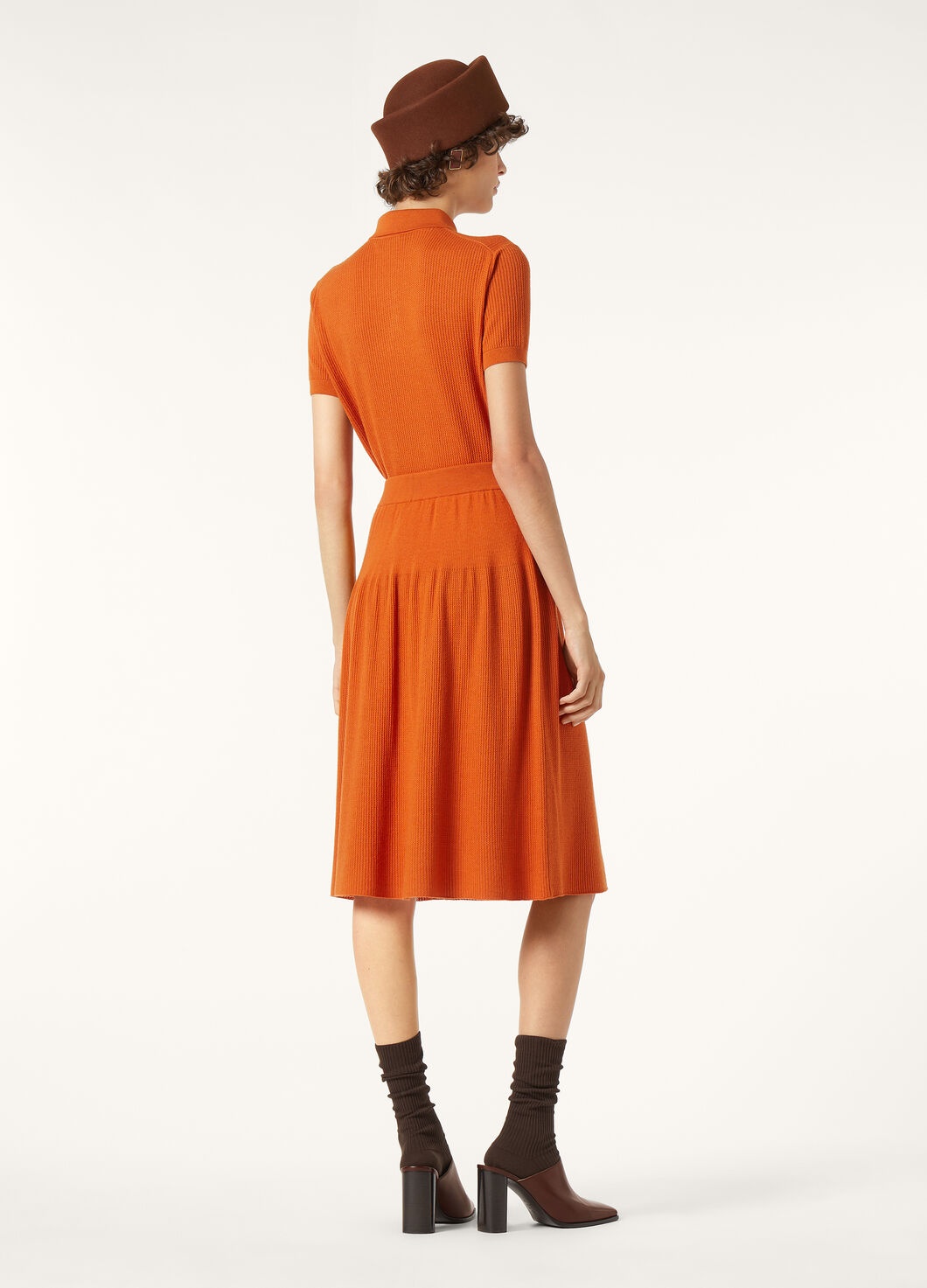 Royal Lightness Polo Top - 5