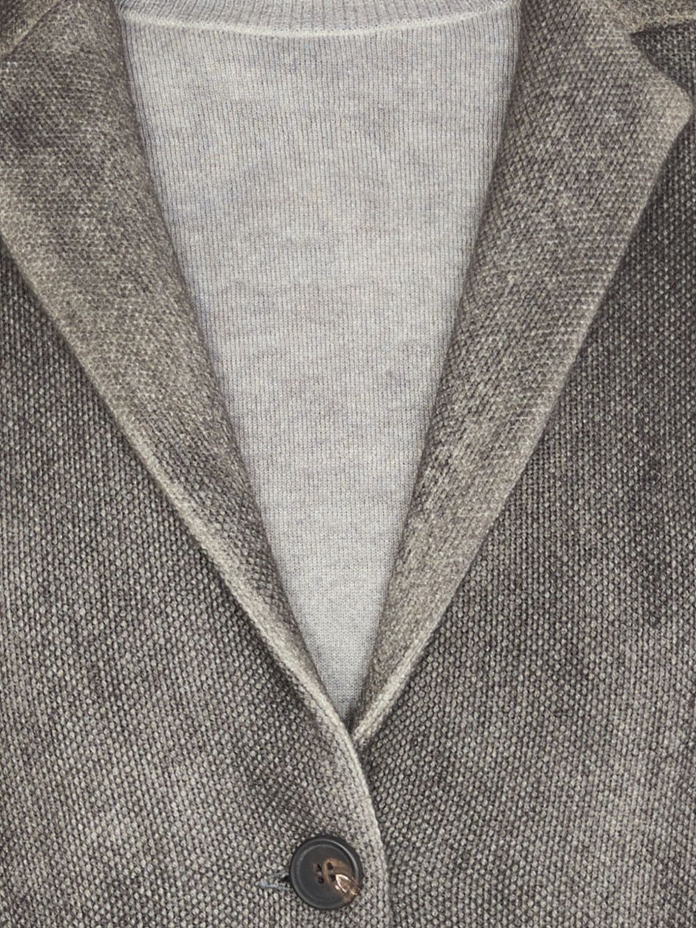 flap-pockets blazer - 5