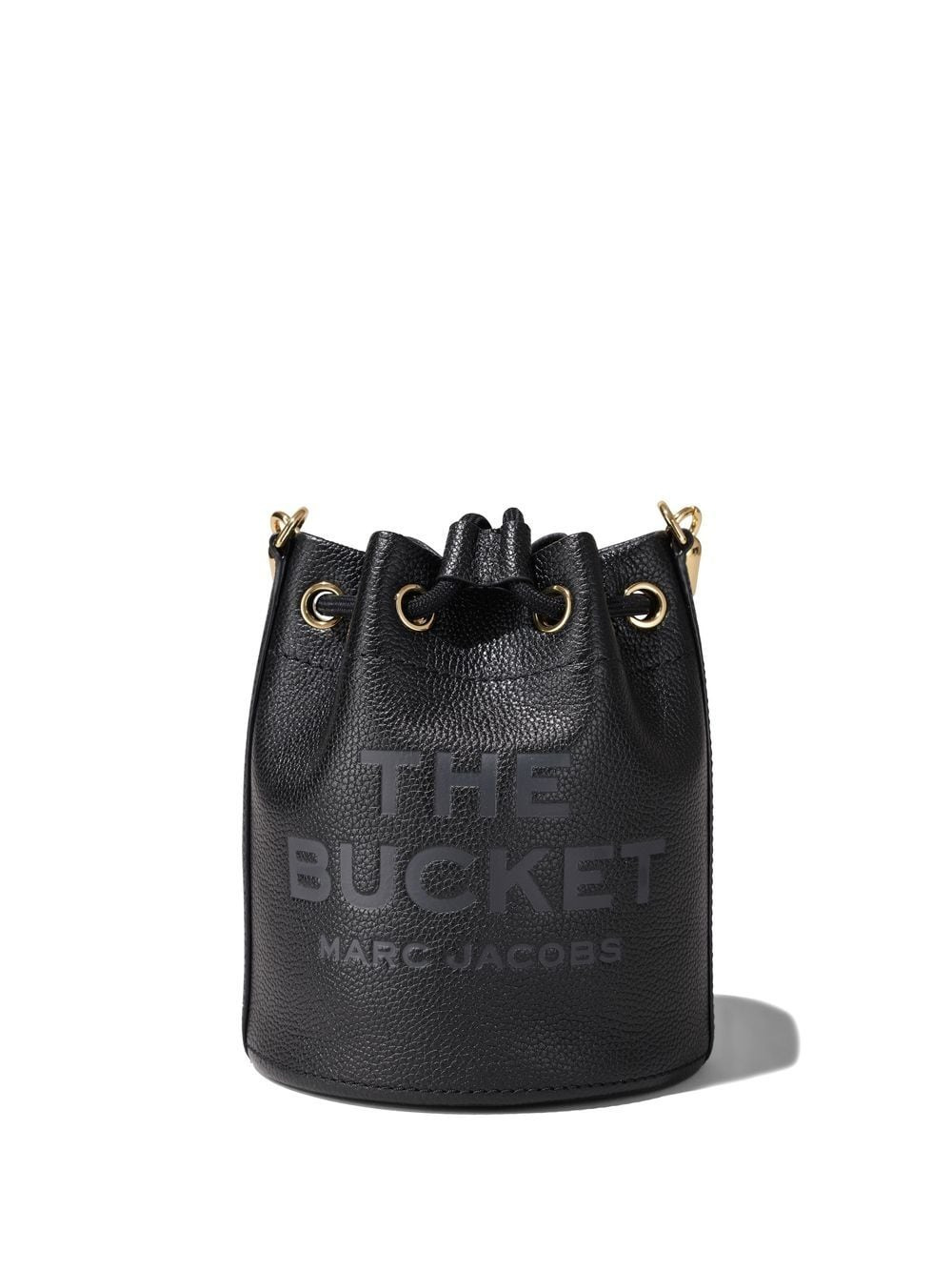 Marc Jacobs Women The Leather Medium Bucket Bag - 1