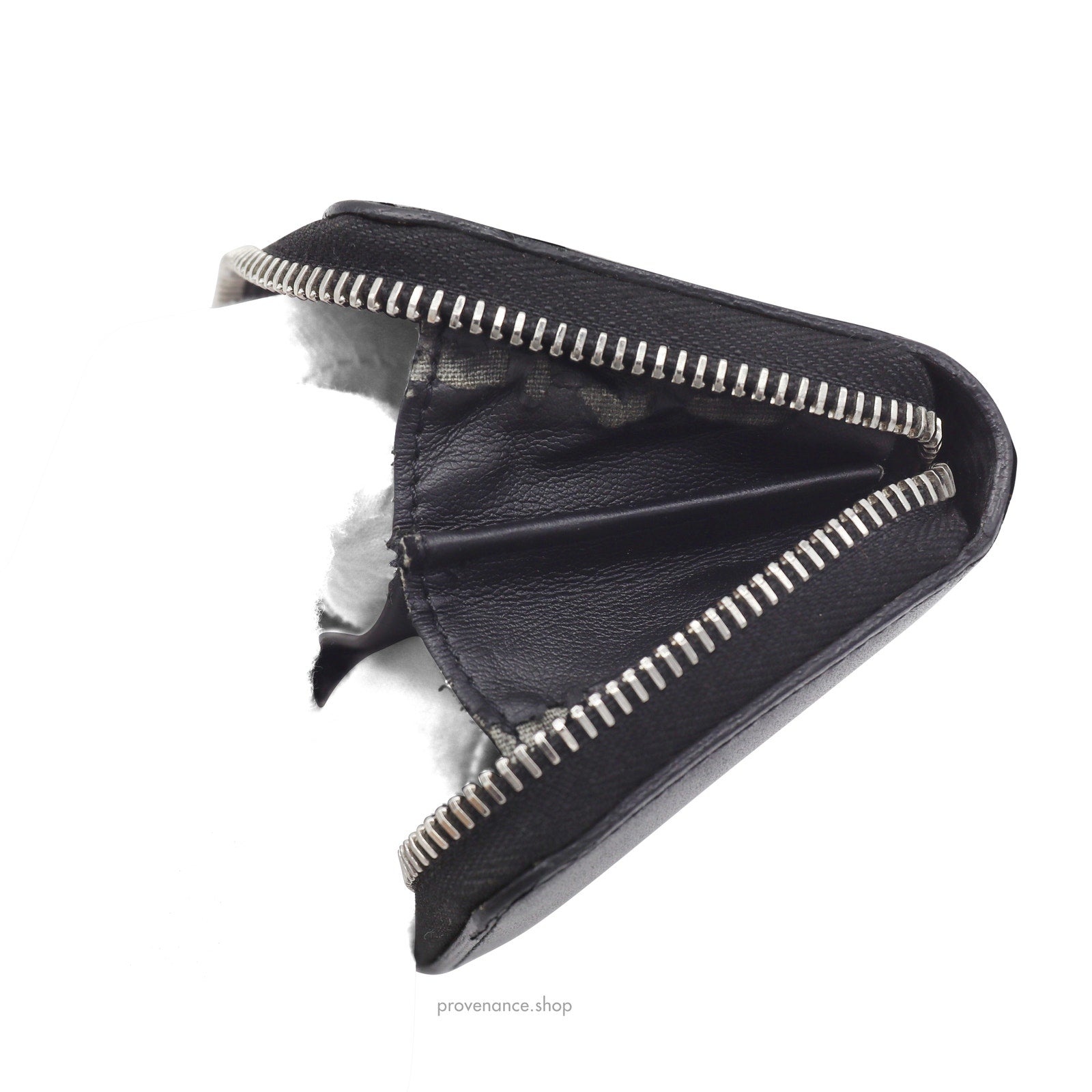 Givenchy Zip Wallet - I FEEL LOVE - 9