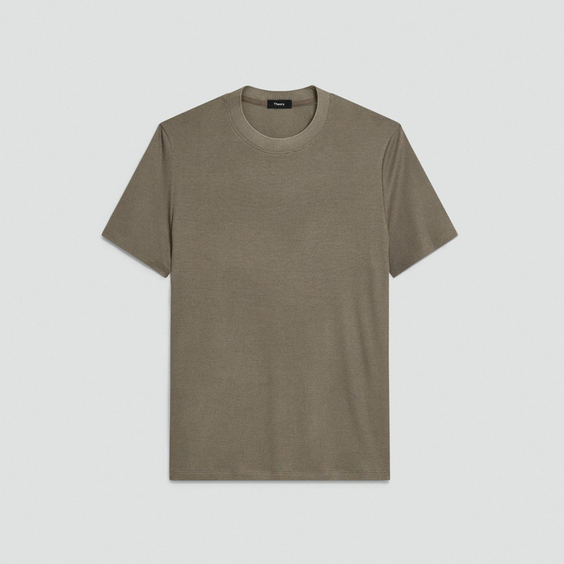 Sarior Tee in Anemone Milano Jersey 1