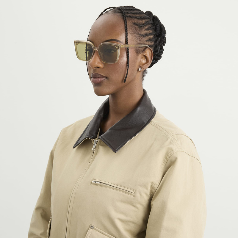 GENTLE MONSTER Gentle Monster Piana Sunglasses outlook