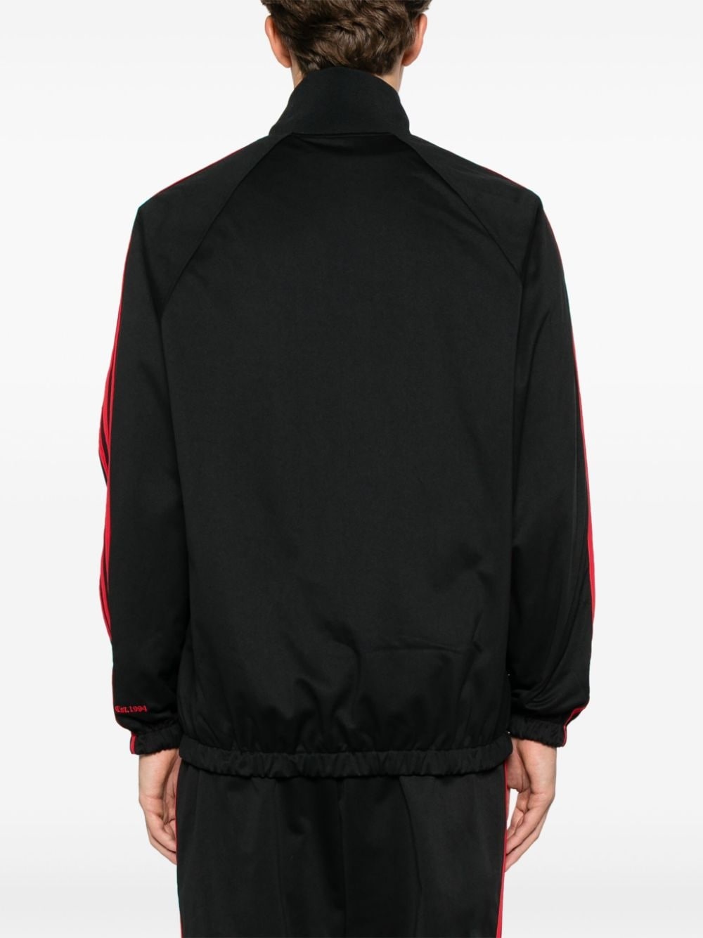x Korn track jacket - 4
