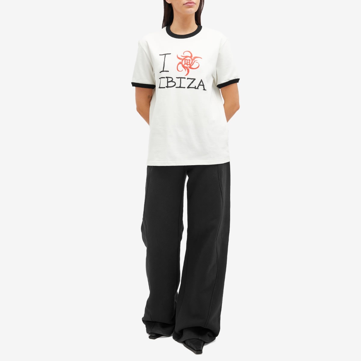 MISBHV I Love Ibiza T-Shirt - 4