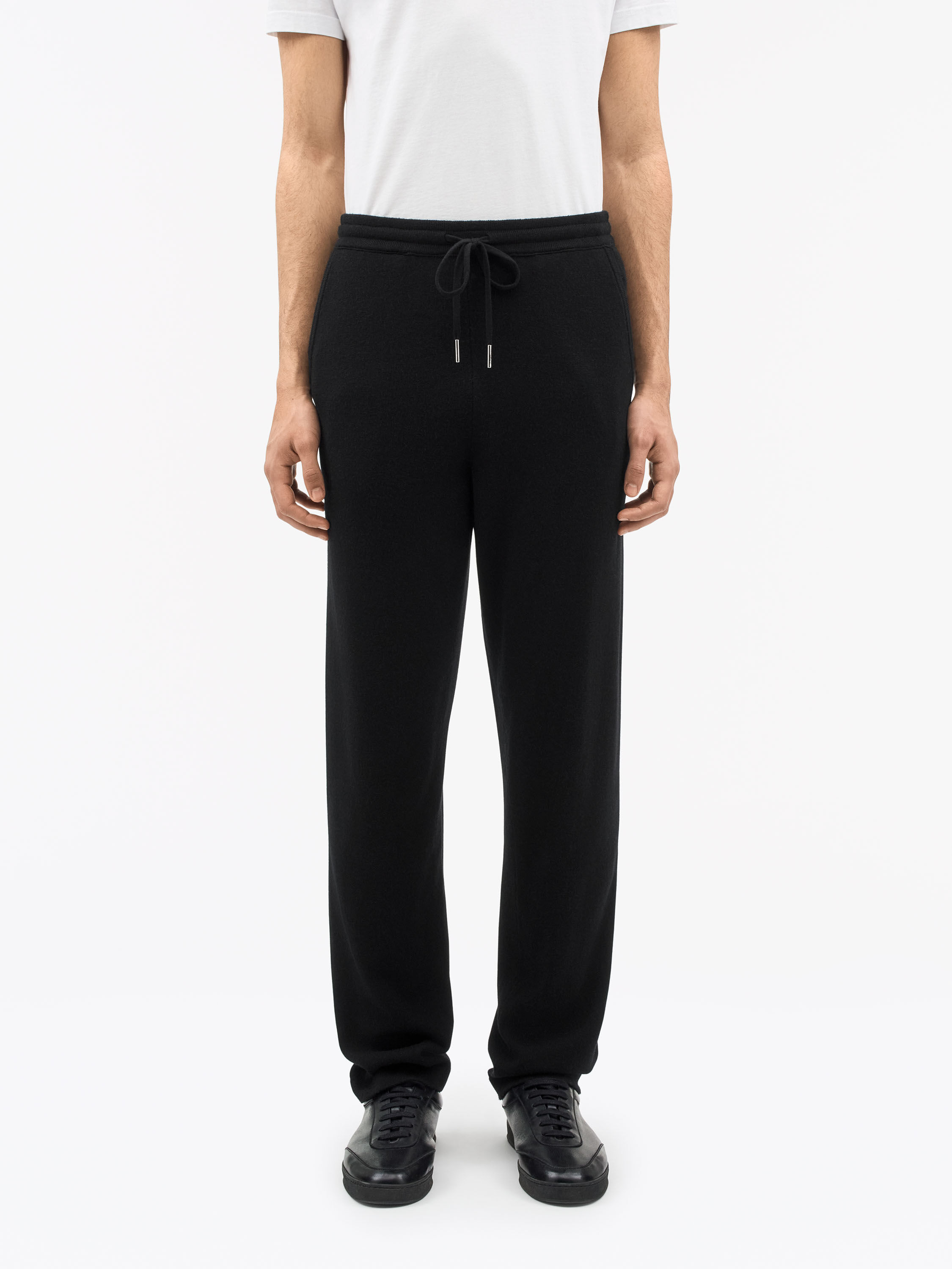 Javier Merino Cashmere Trousers - 3