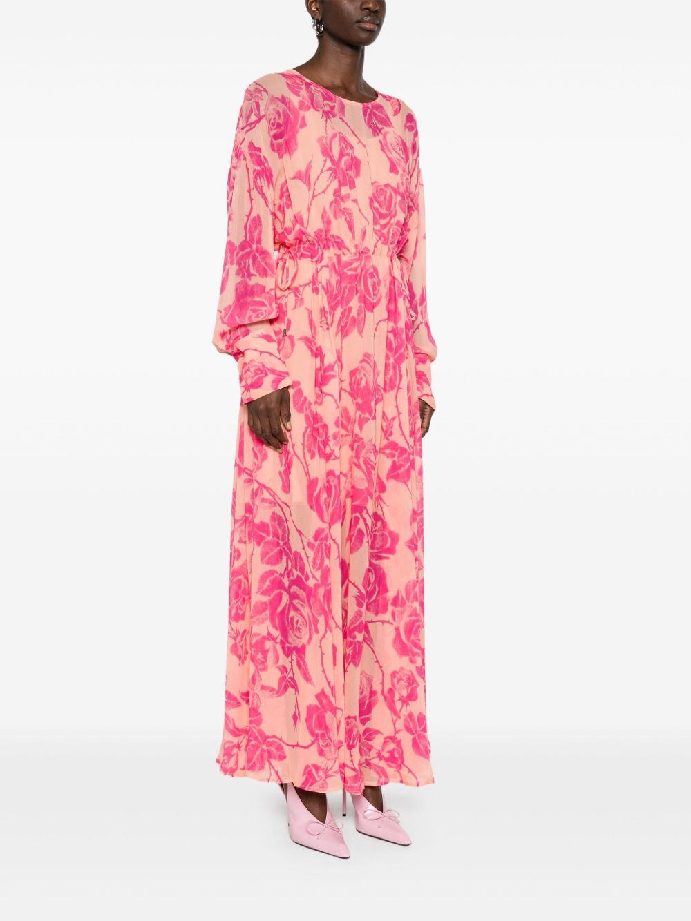 Hardware maxi dress - 3