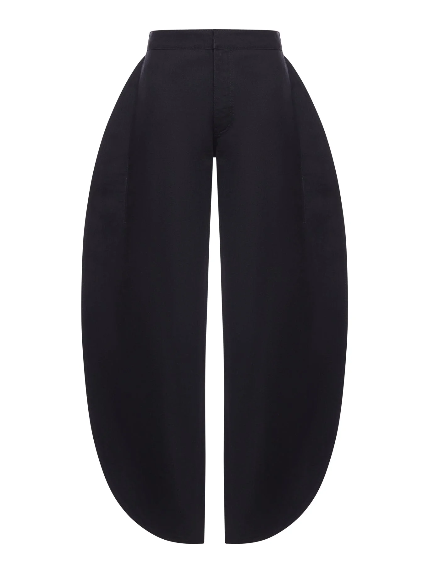 PETAL COTTON TROUSERS - 1