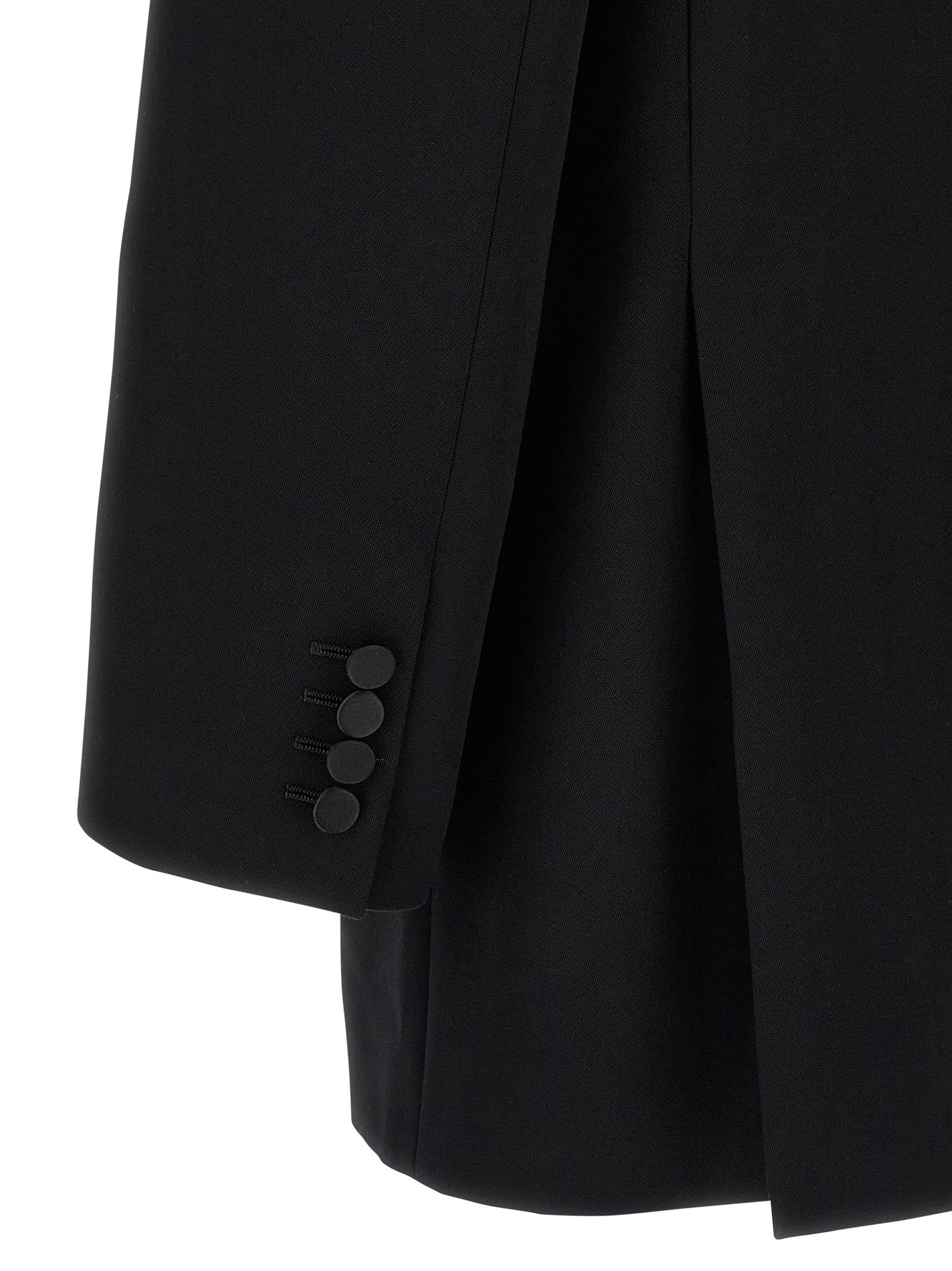 Smoking Blazer Black - 4